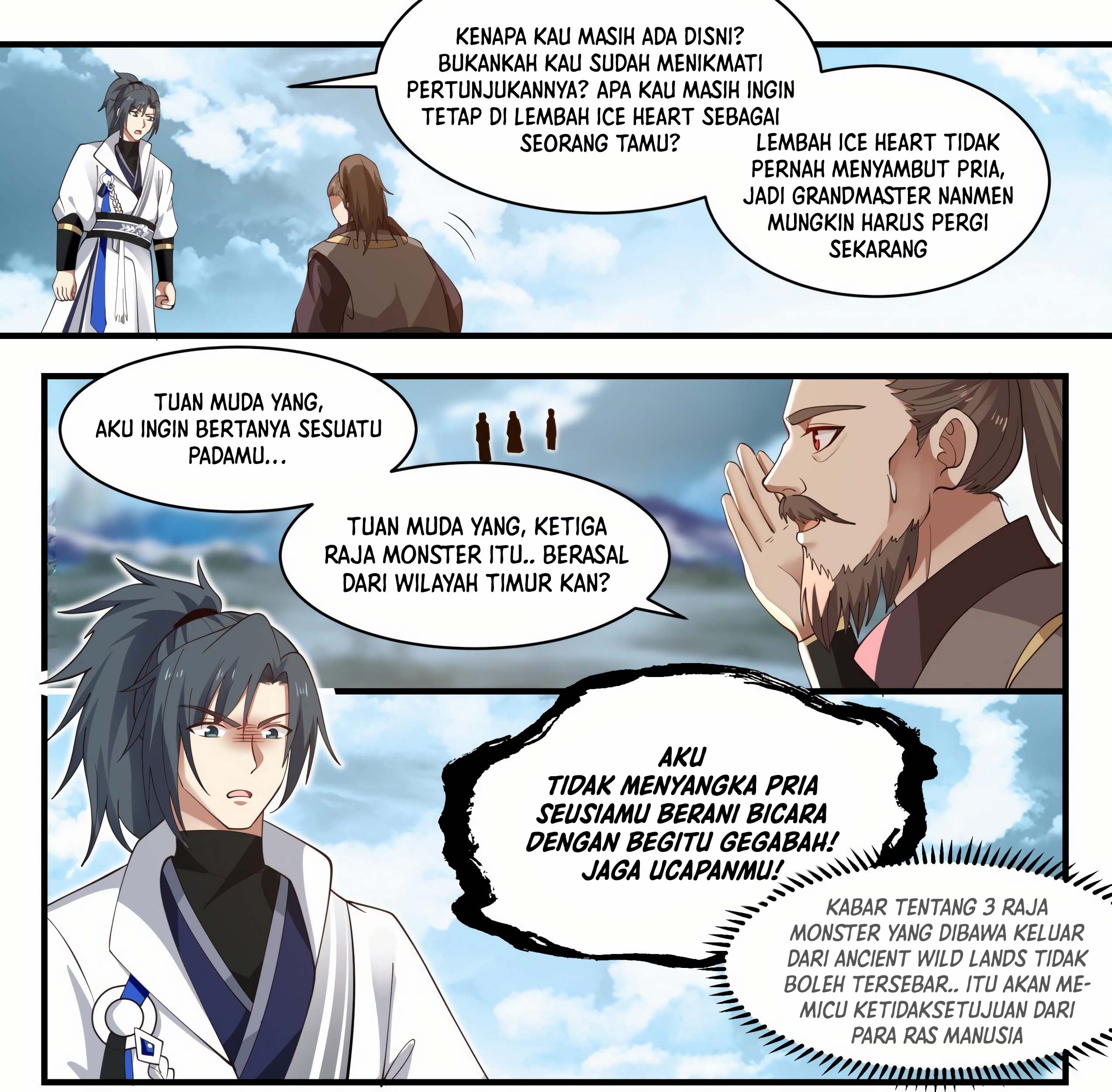 Martial Peak Part 1 chapter 1940 halaman 6
