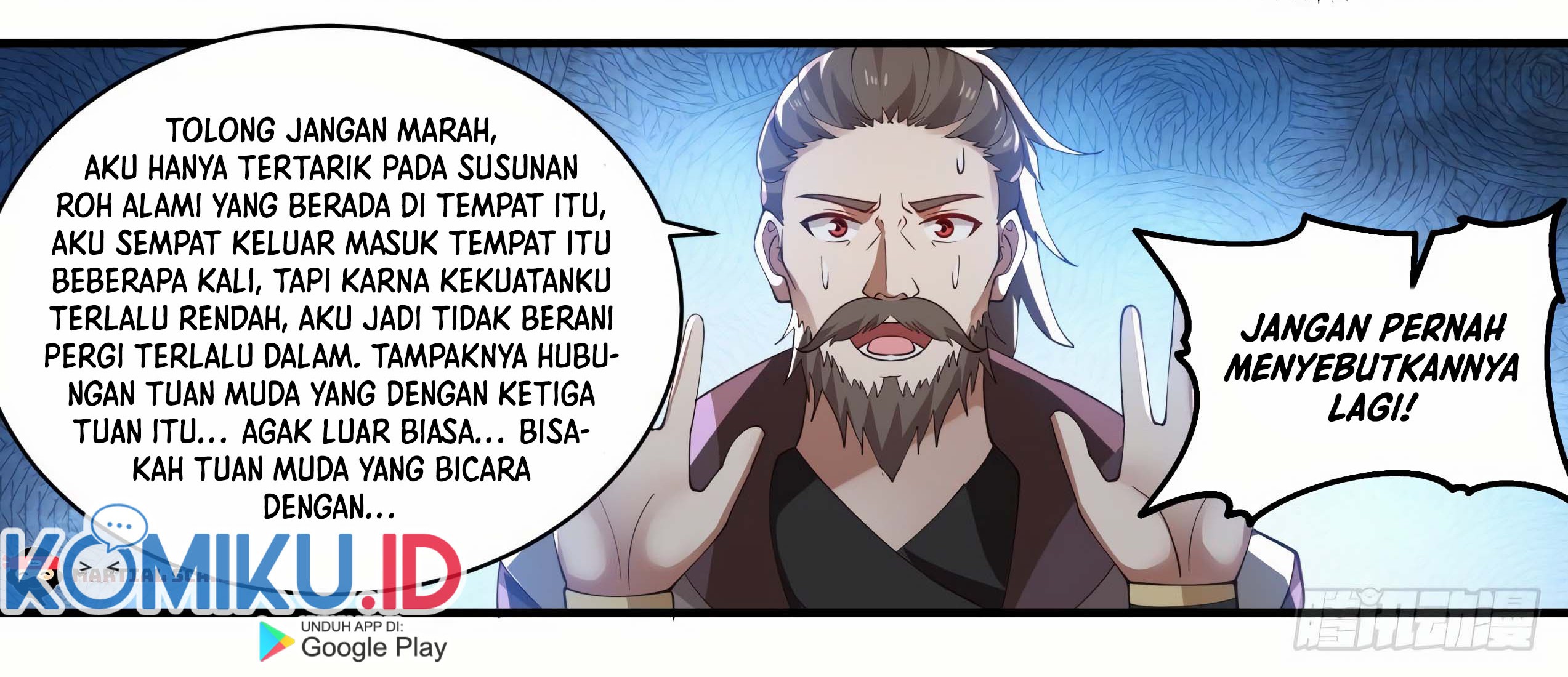 Martial Peak Part 1 chapter 1940 halaman 7