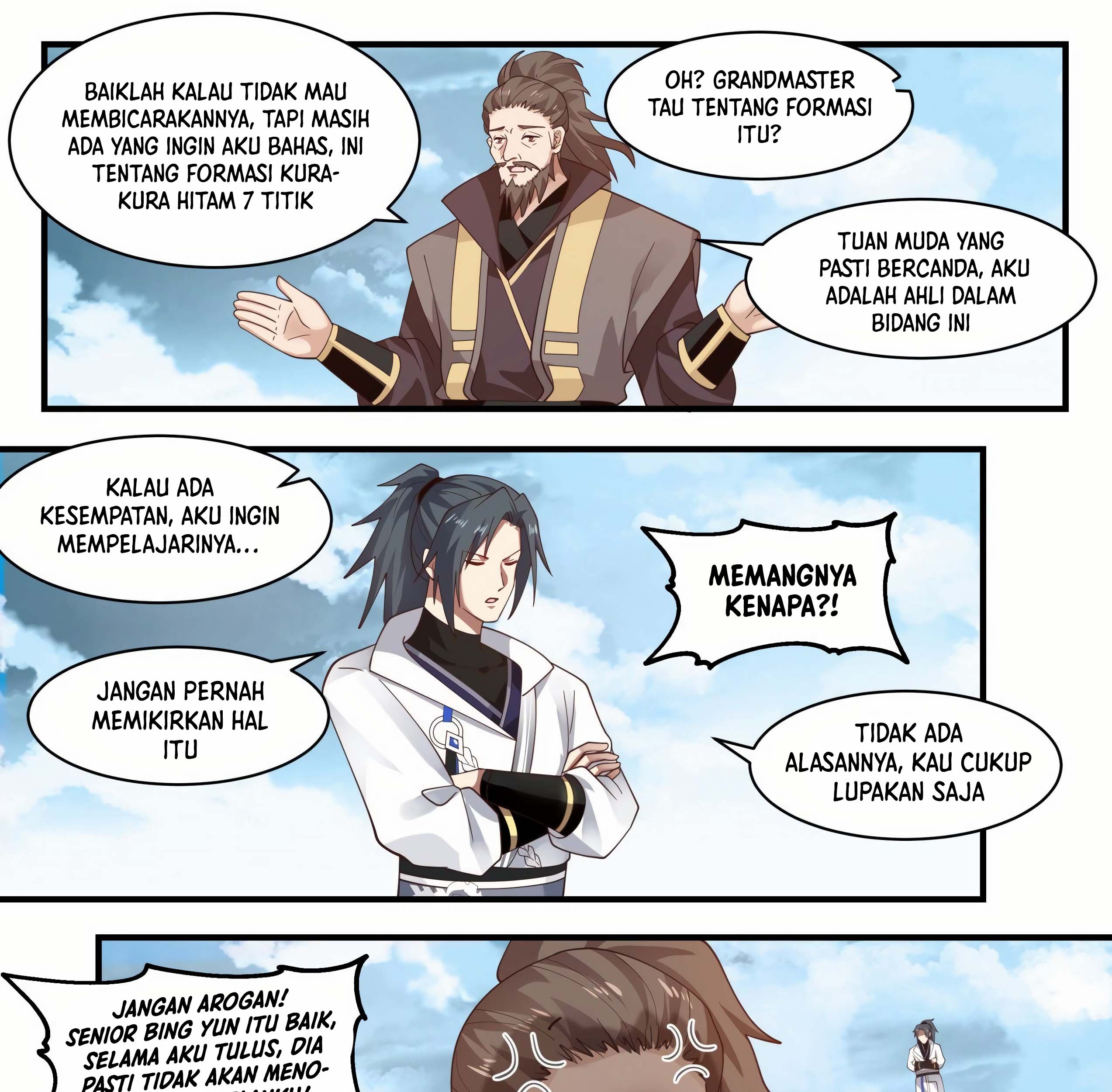 Martial Peak Part 1 chapter 1940 halaman 8