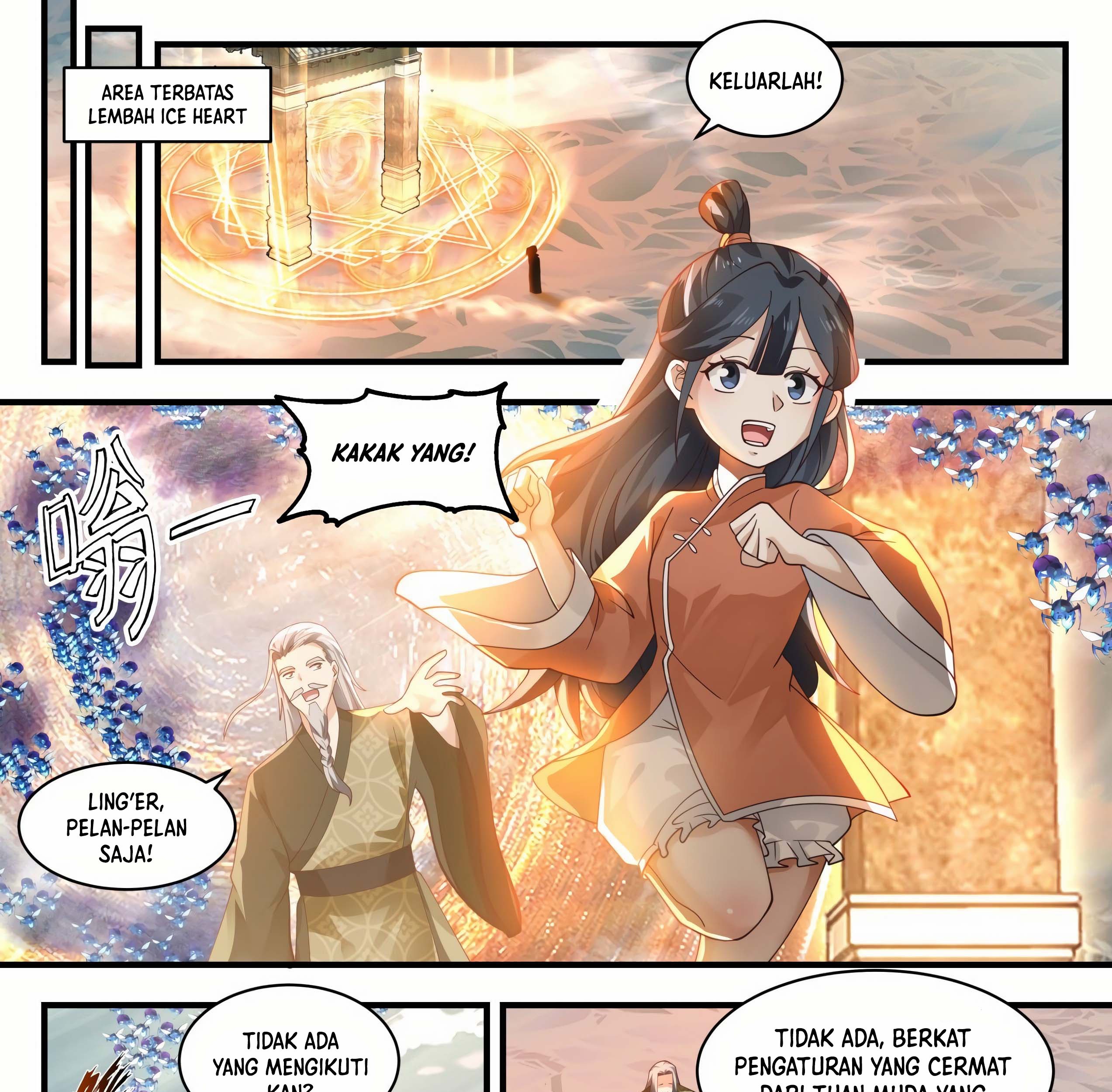 Martial Peak Part 1 chapter 1940 halaman 11