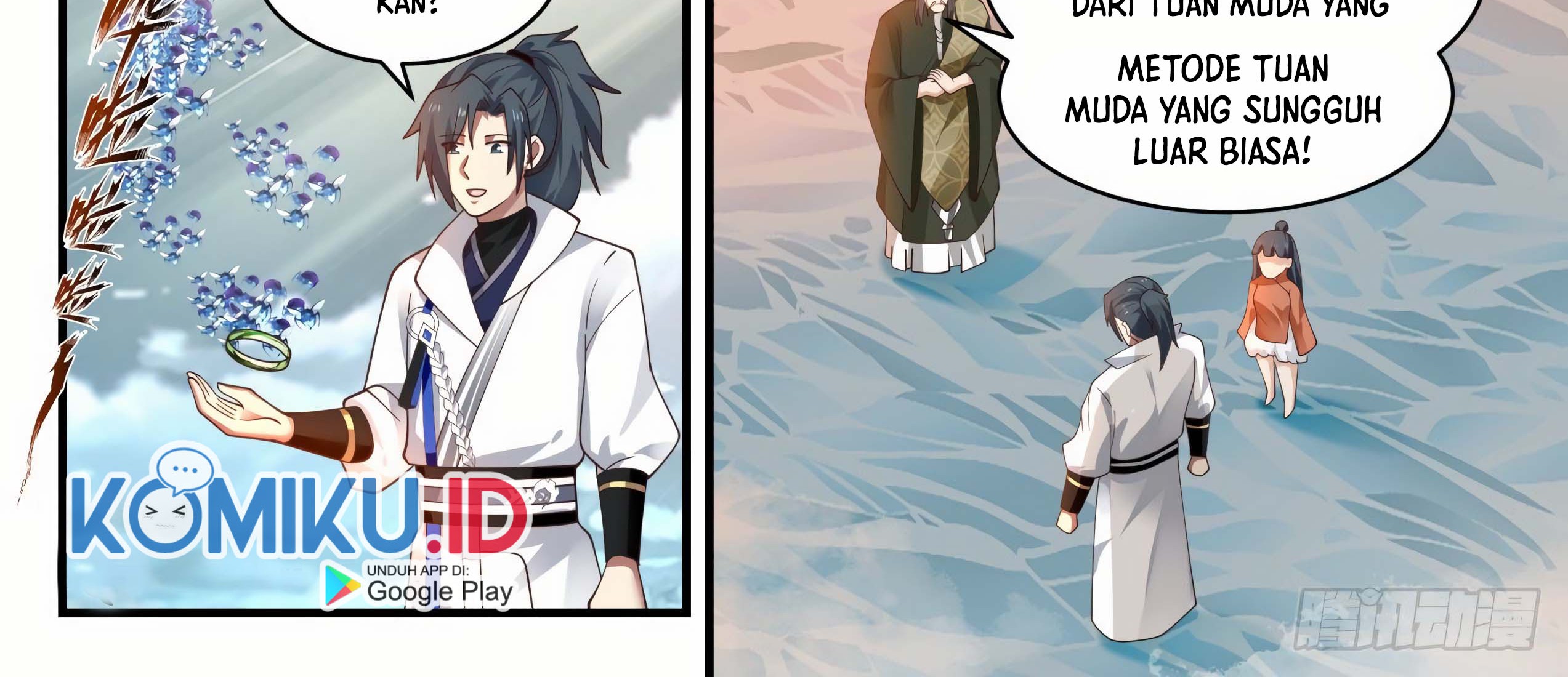 Martial Peak Part 1 chapter 1940 halaman 12