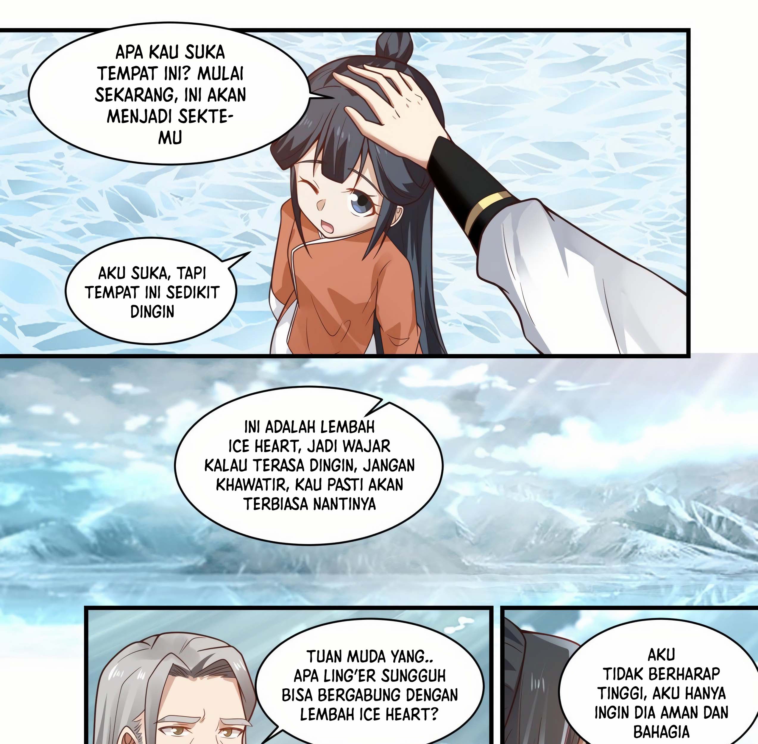 Martial Peak Part 1 chapter 1940 halaman 13