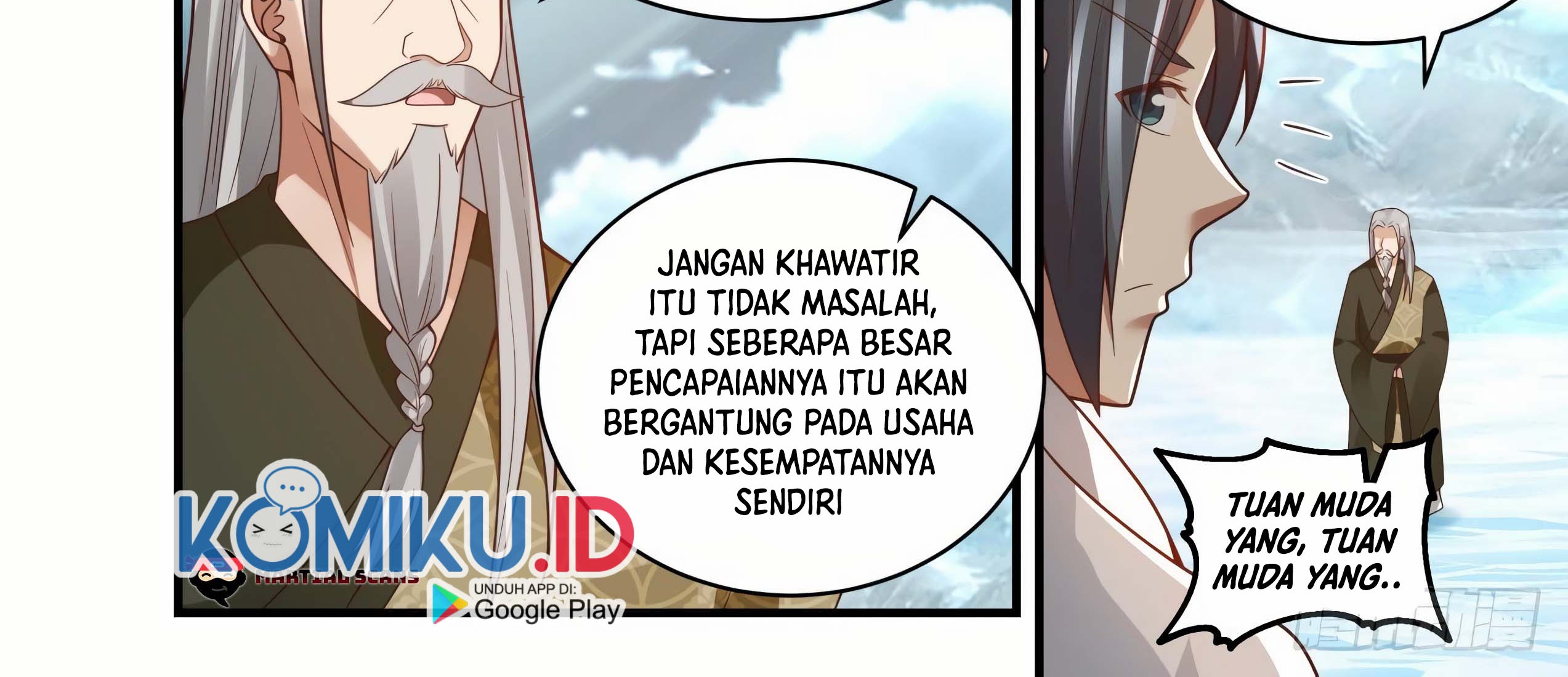 Martial Peak Part 1 chapter 1940 halaman 14