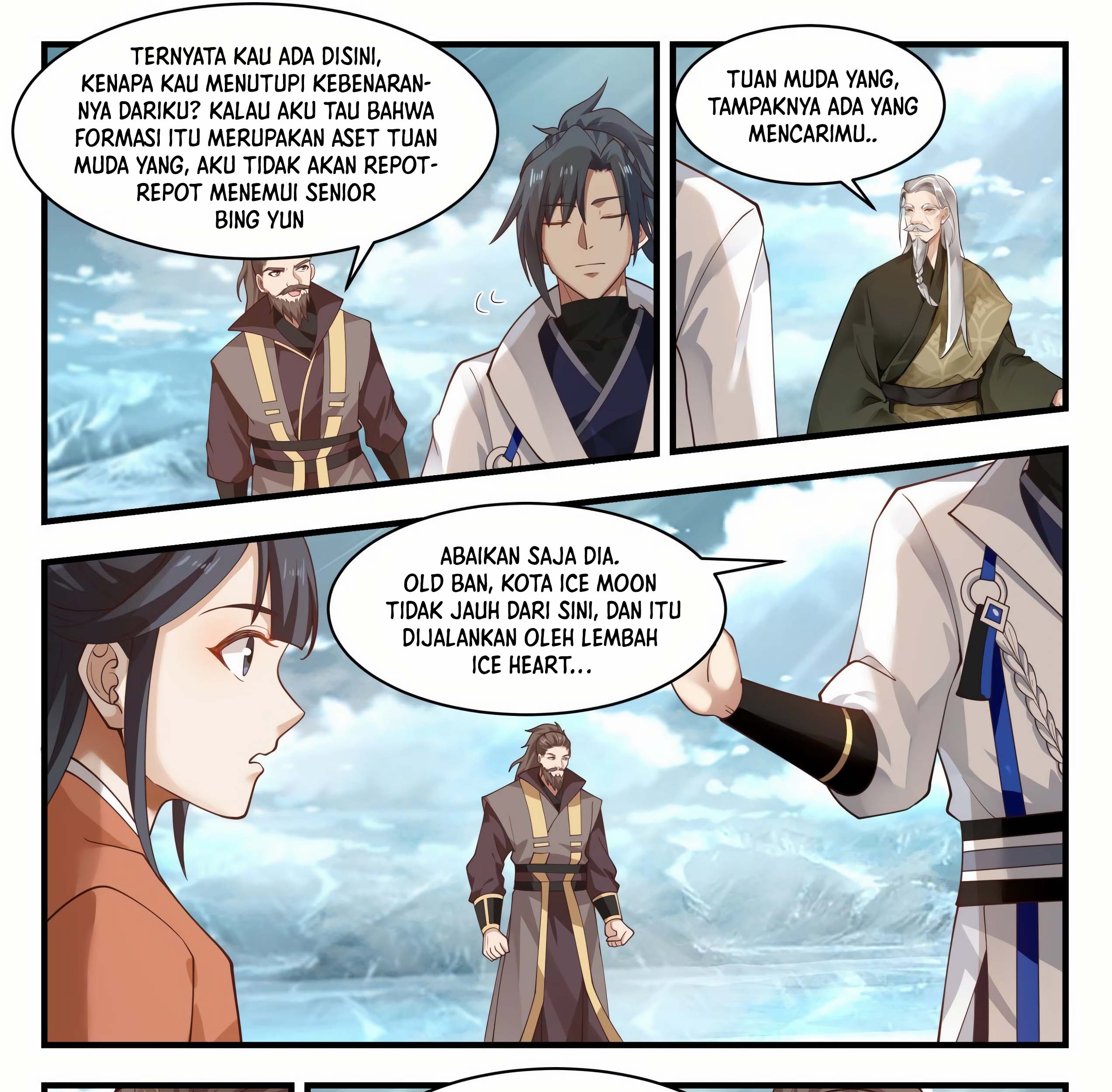 Martial Peak Part 1 chapter 1940 halaman 15