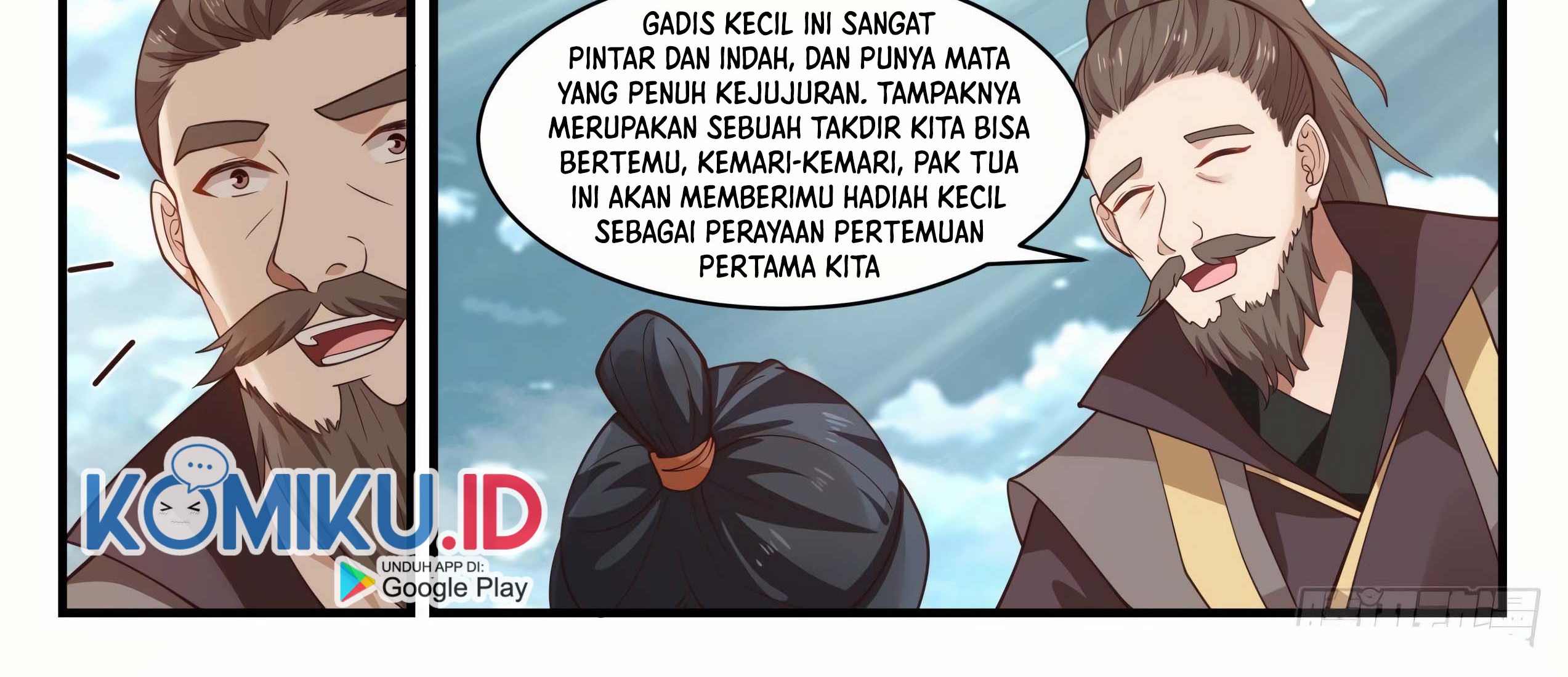 Martial Peak Part 1 chapter 1940 halaman 16