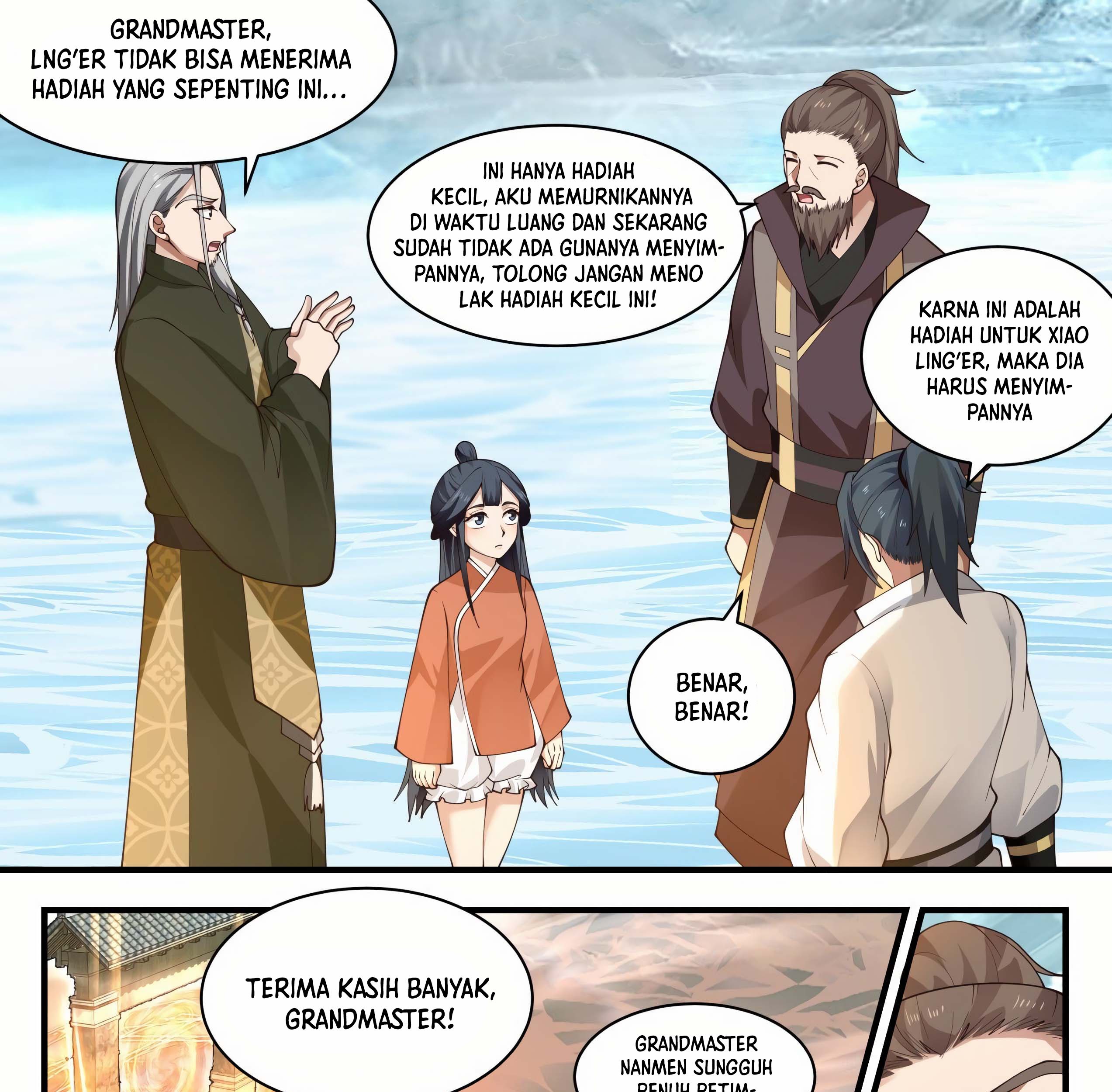 Martial Peak Part 1 chapter 1940 halaman 19