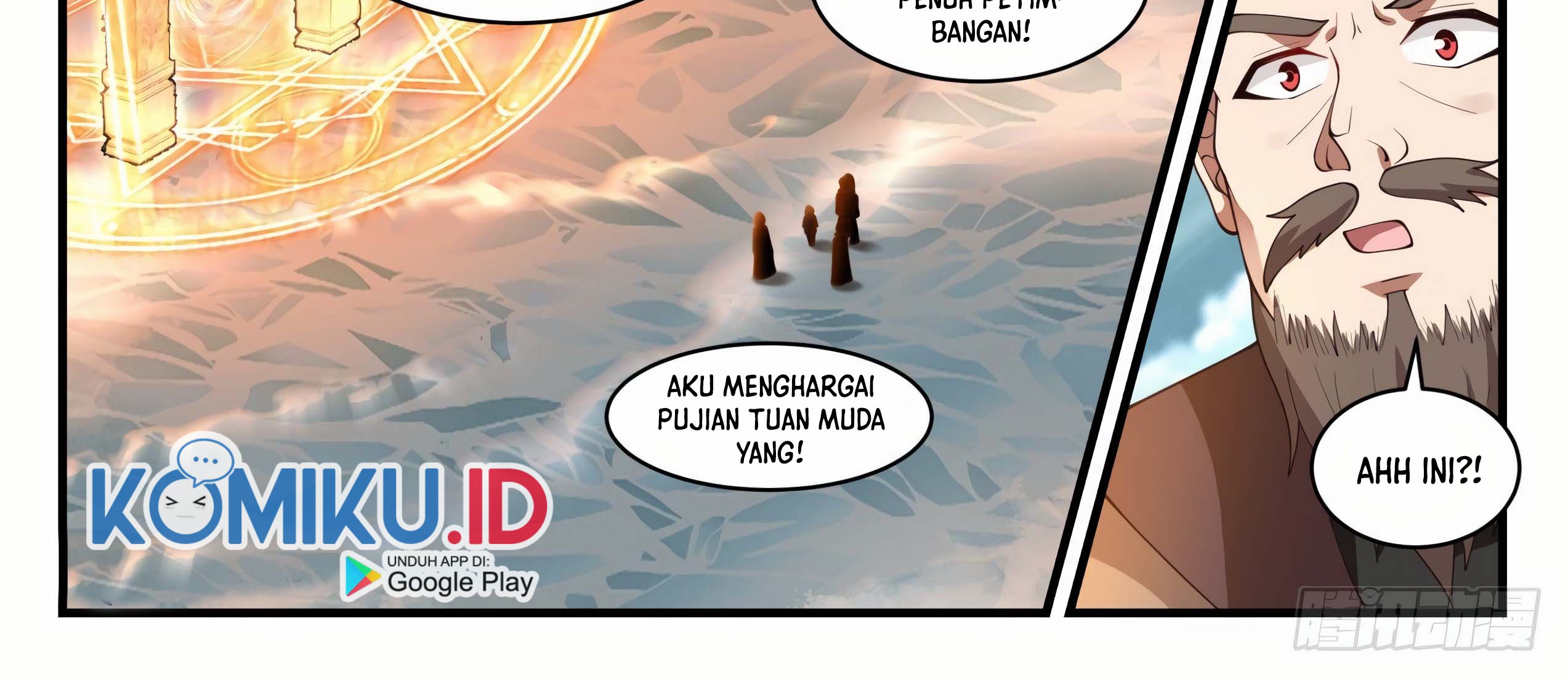 Martial Peak Part 1 chapter 1940 halaman 20