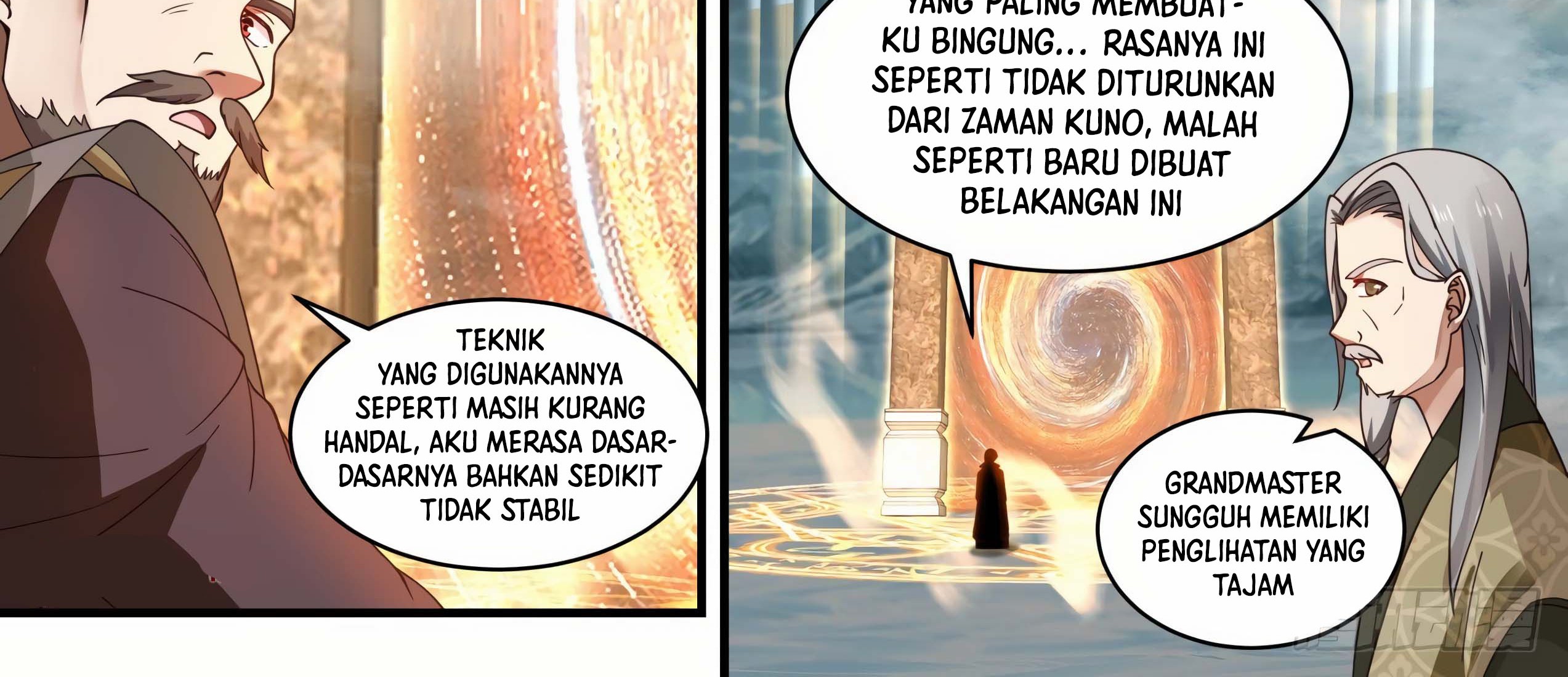 Martial Peak Part 1 chapter 1940 halaman 22
