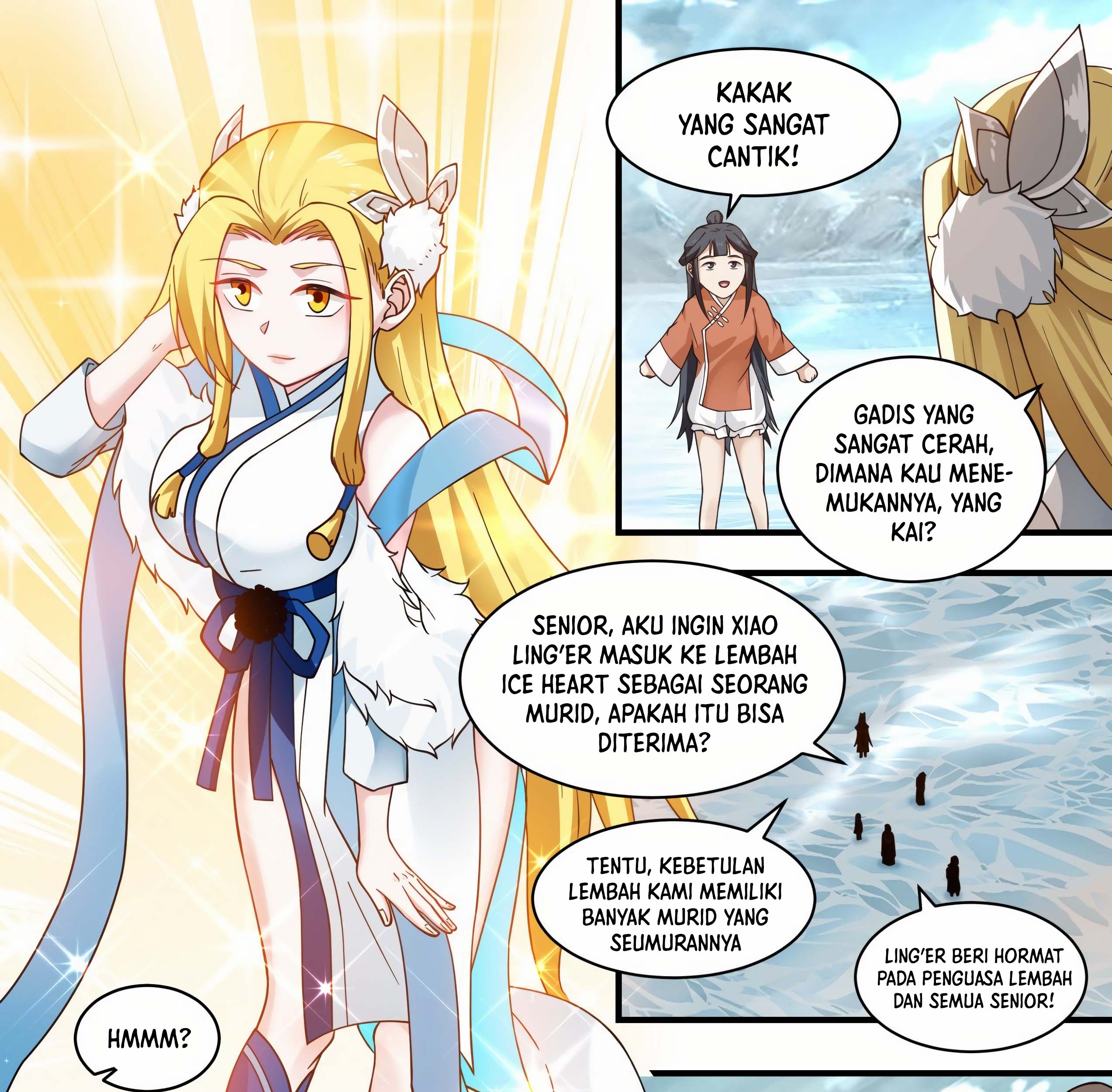 Martial Peak Part 1 chapter 1940 halaman 23
