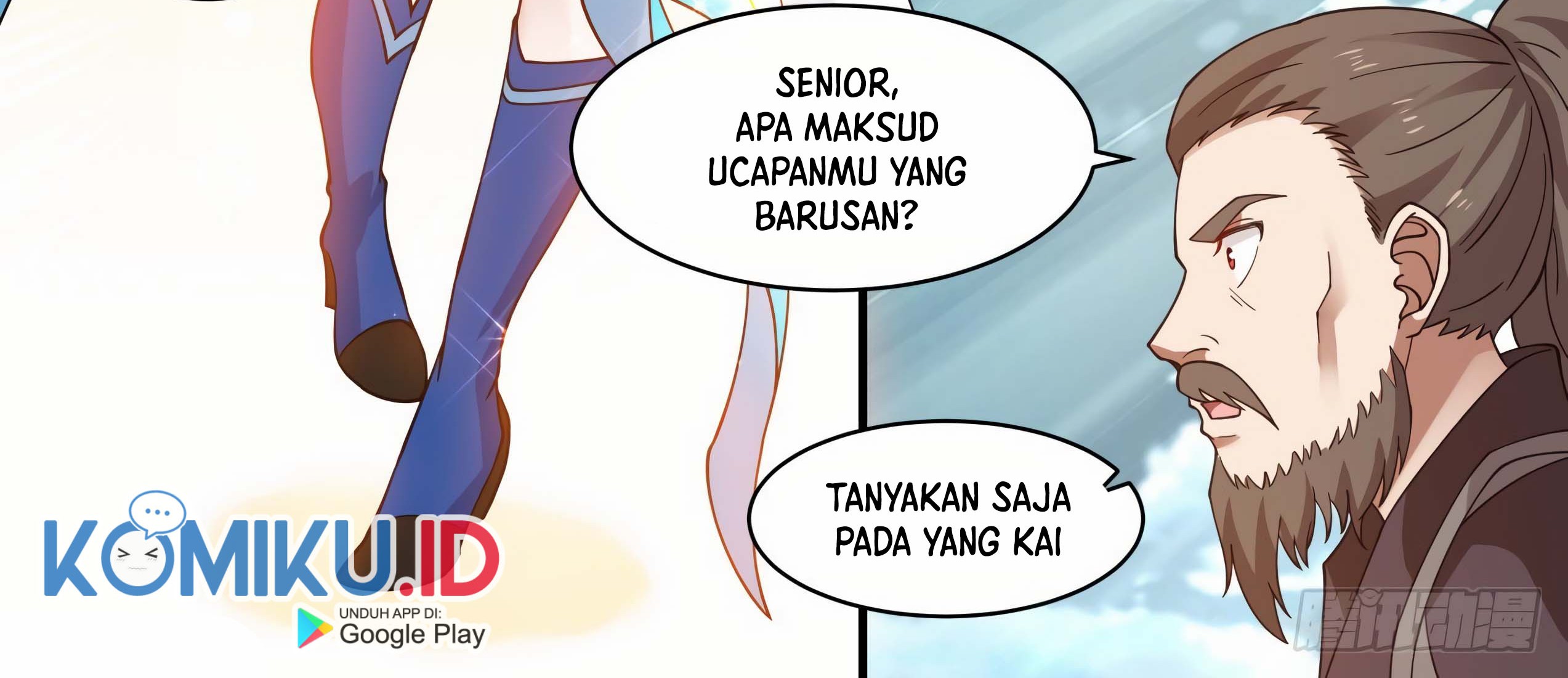 Martial Peak Part 1 chapter 1940 halaman 24