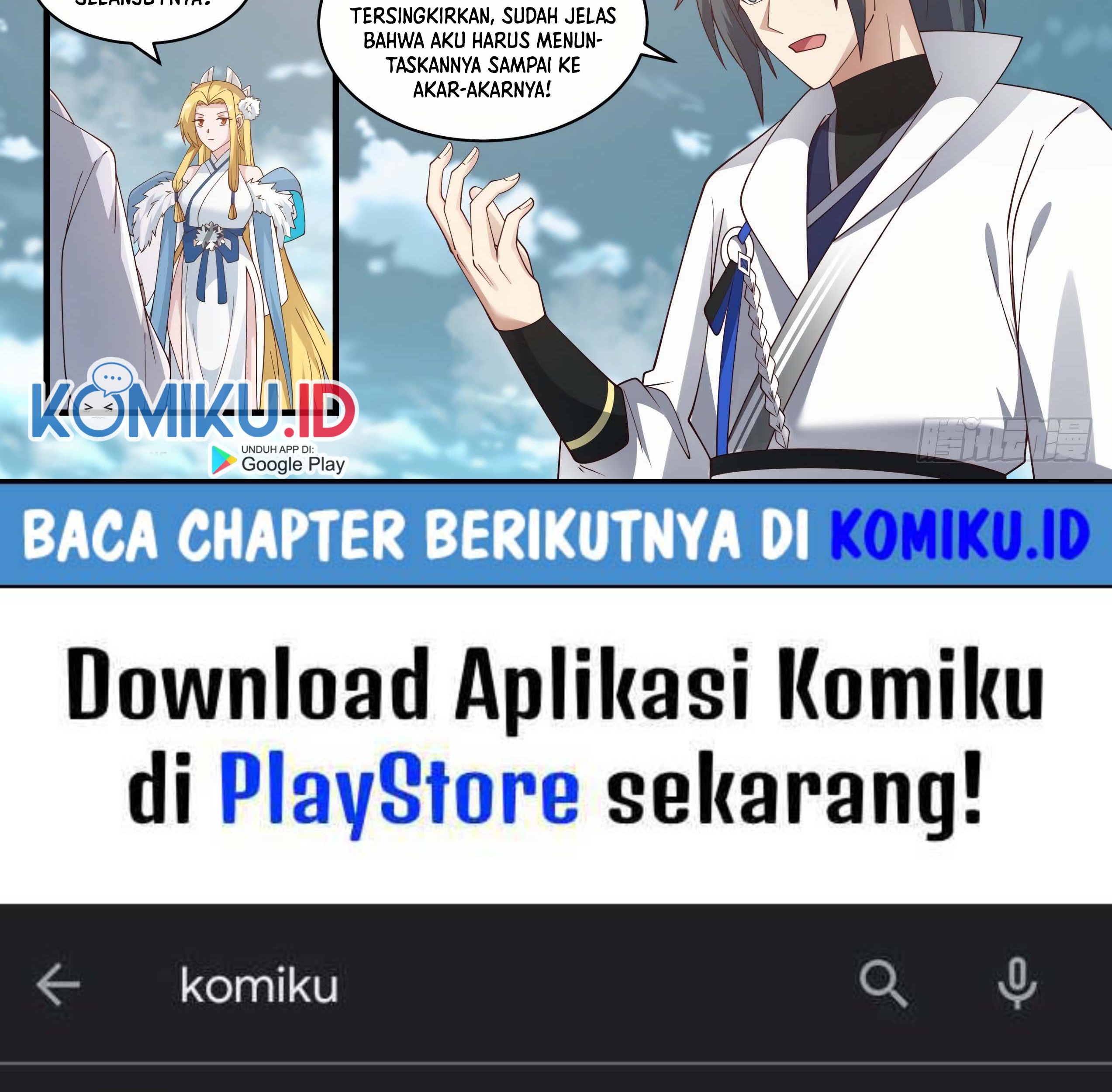 Martial Peak Part 1 chapter 1940 halaman 28