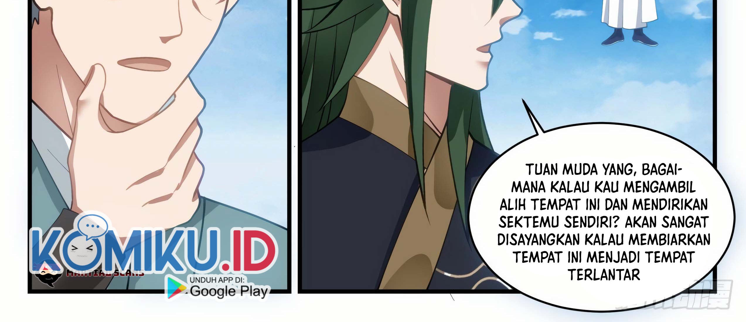 Martial Peak Part 1 chapter 1941 halaman 7