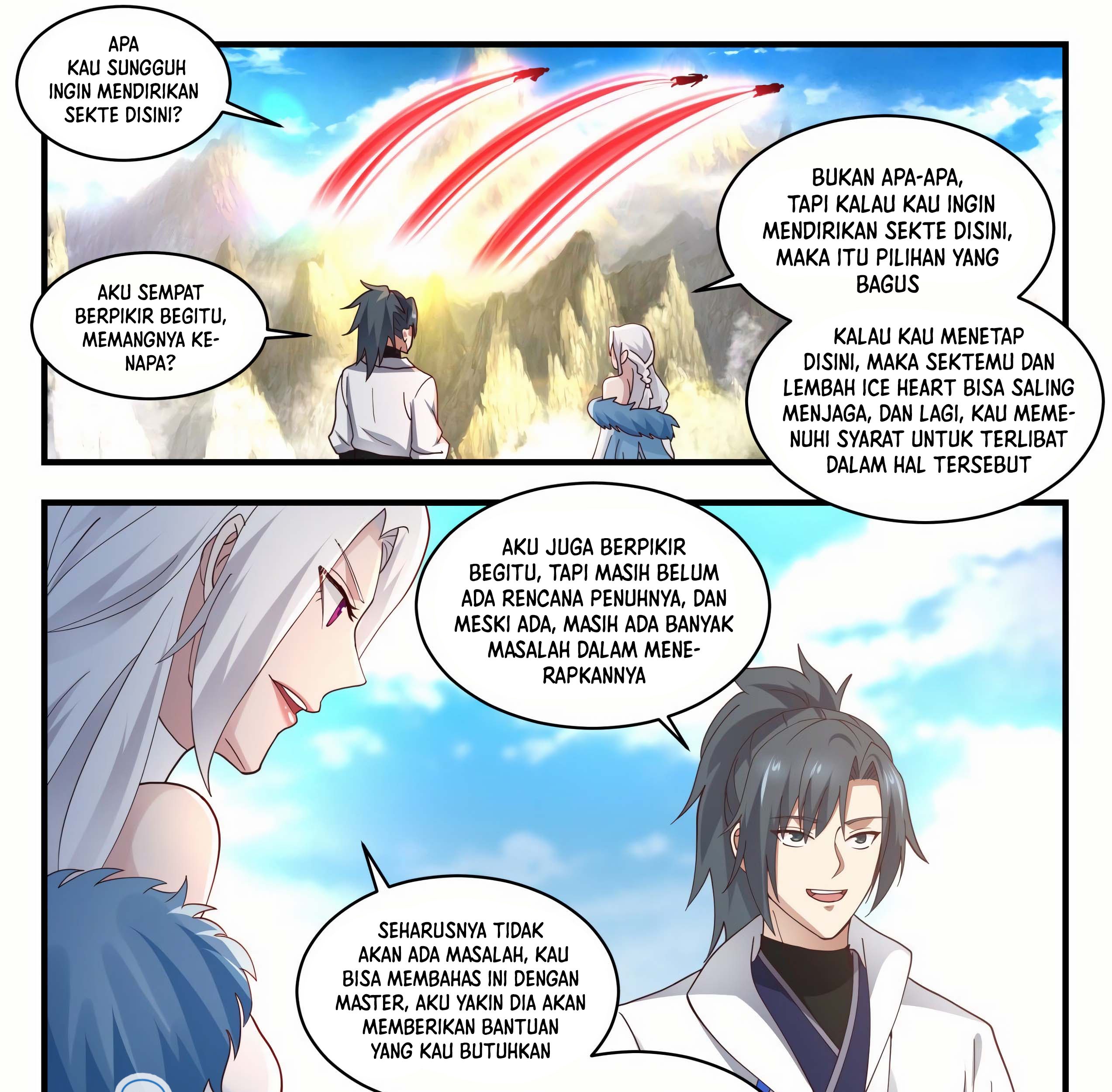 Martial Peak Part 1 chapter 1941 halaman 13