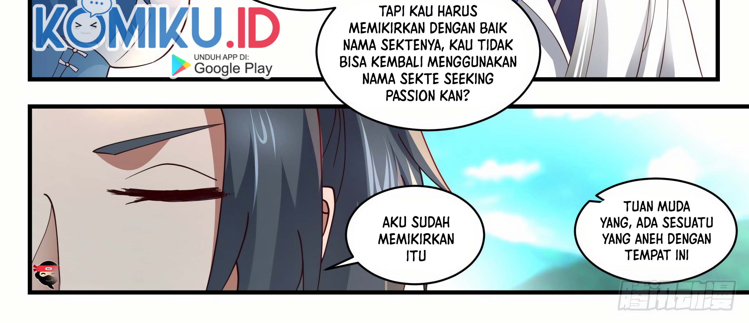 Martial Peak Part 1 chapter 1941 halaman 14