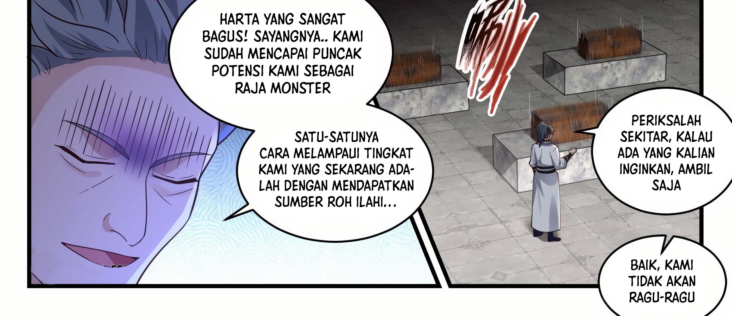 Martial Peak Part 1 chapter 1941 halaman 22