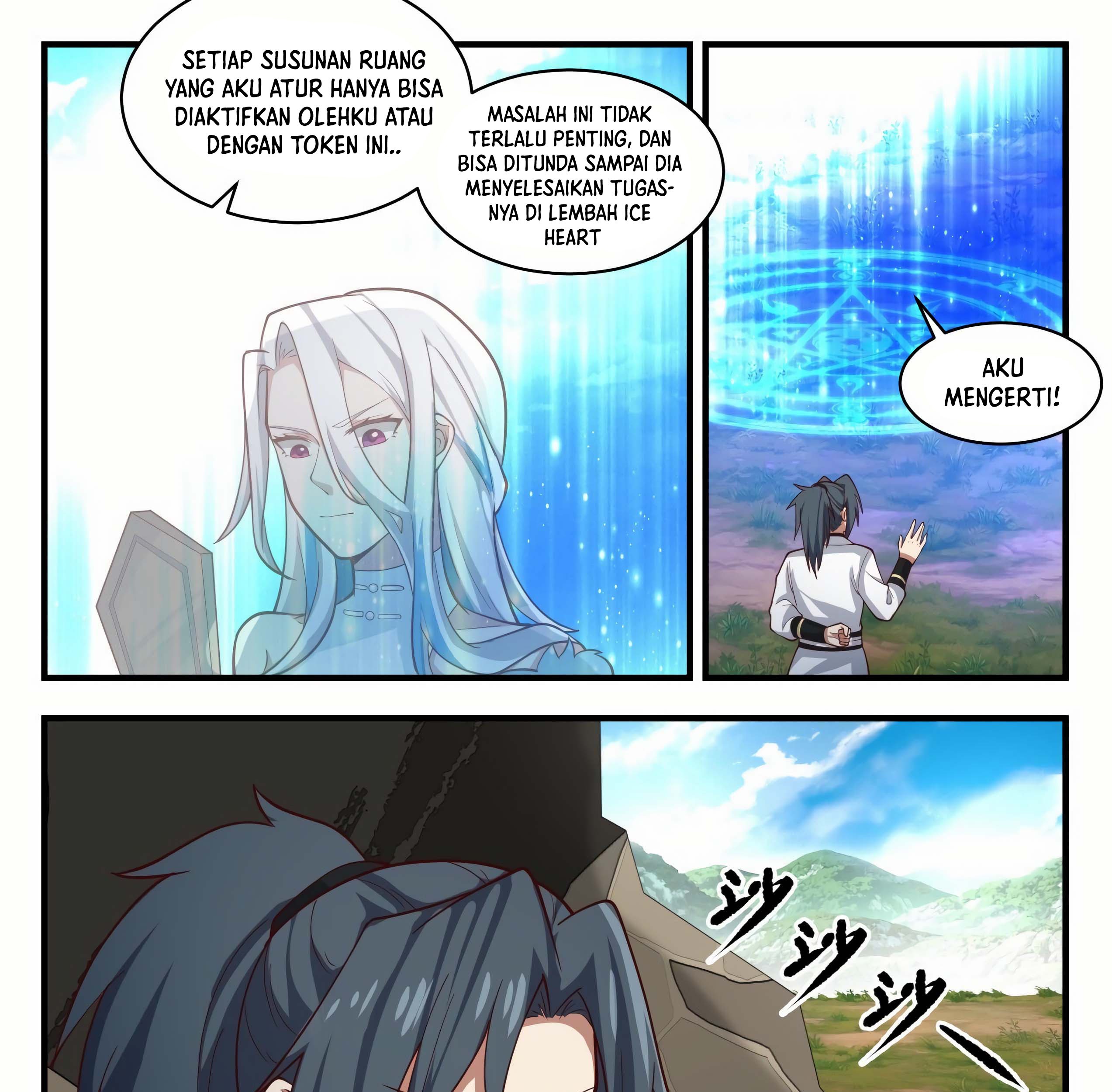 Martial Peak Part 1 chapter 1941 halaman 27
