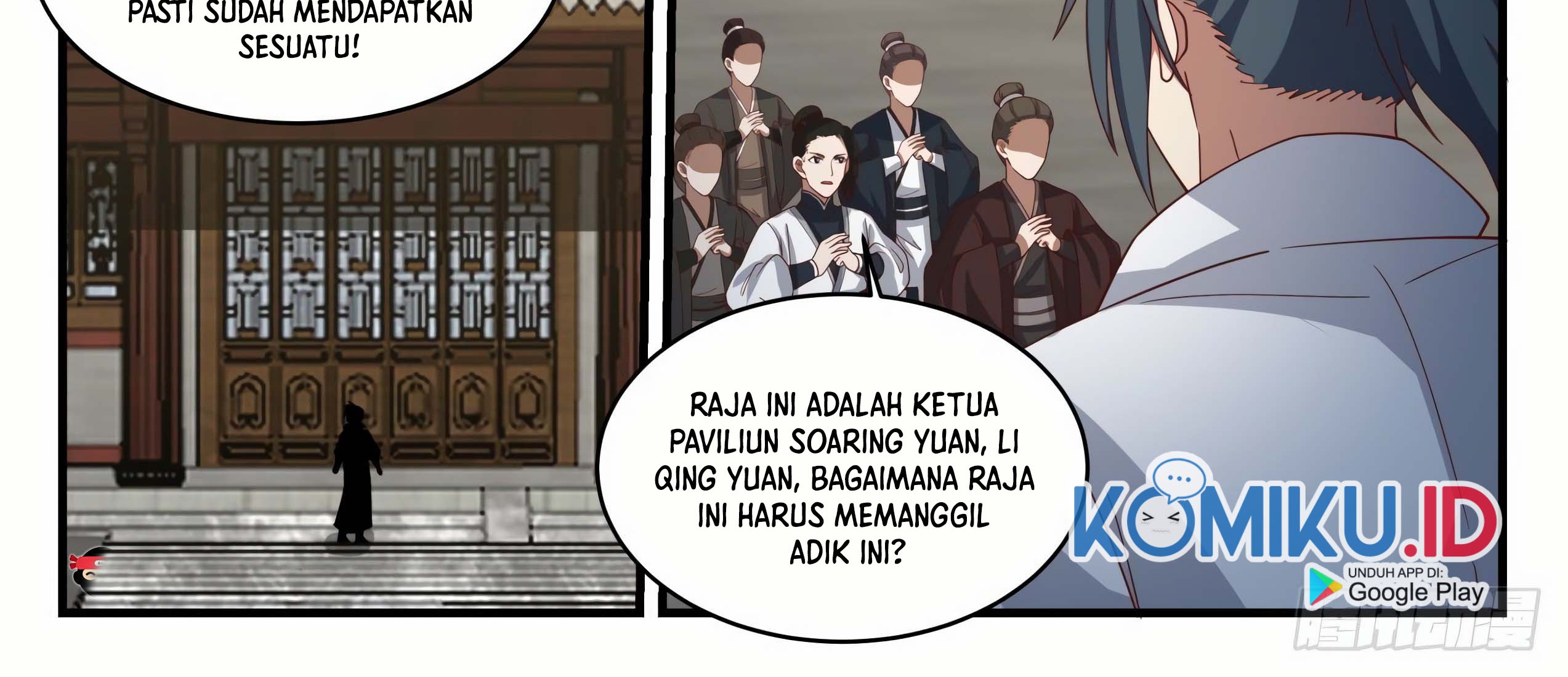 Martial Peak Part 1 chapter 1942 halaman 5