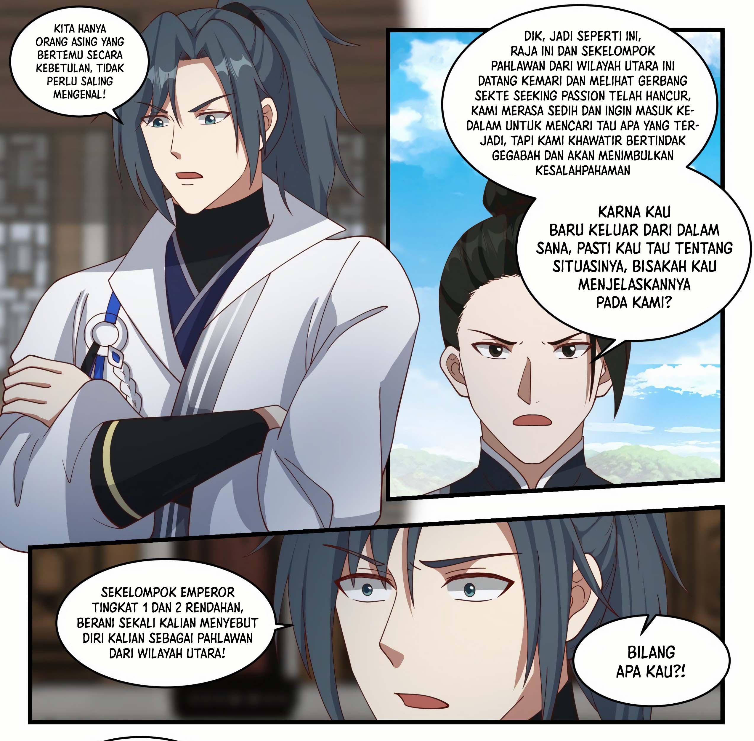 Martial Peak Part 1 chapter 1942 halaman 6