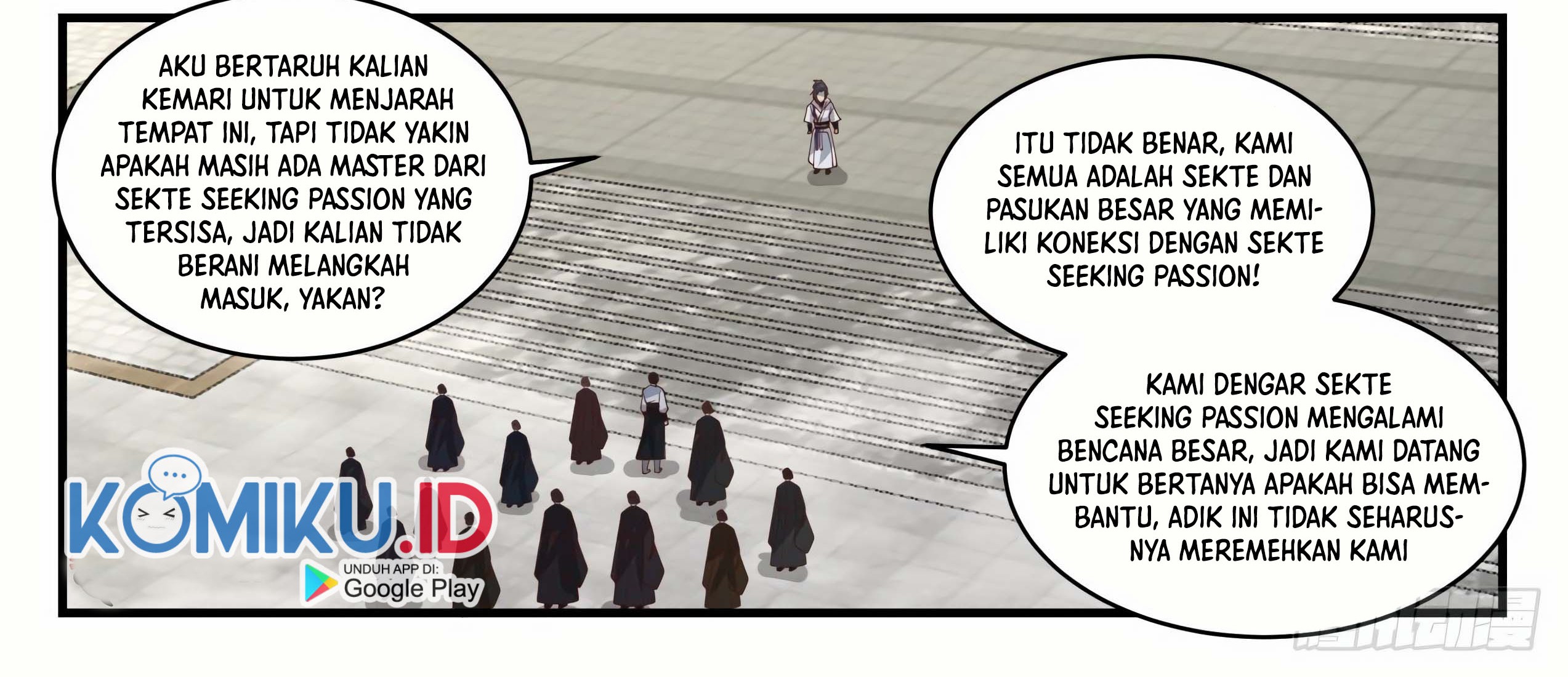 Martial Peak Part 1 chapter 1942 halaman 7