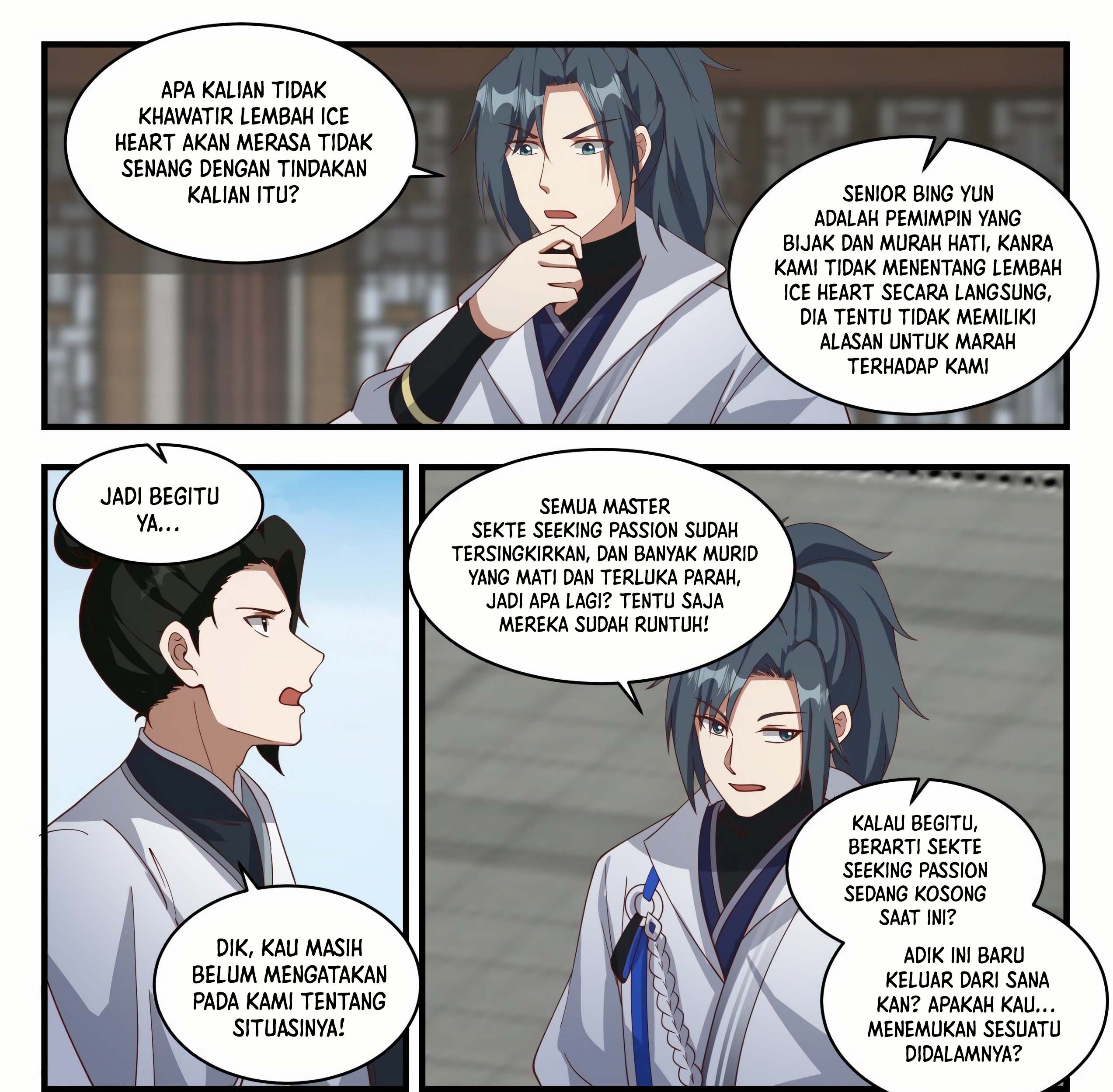 Martial Peak Part 1 chapter 1942 halaman 8