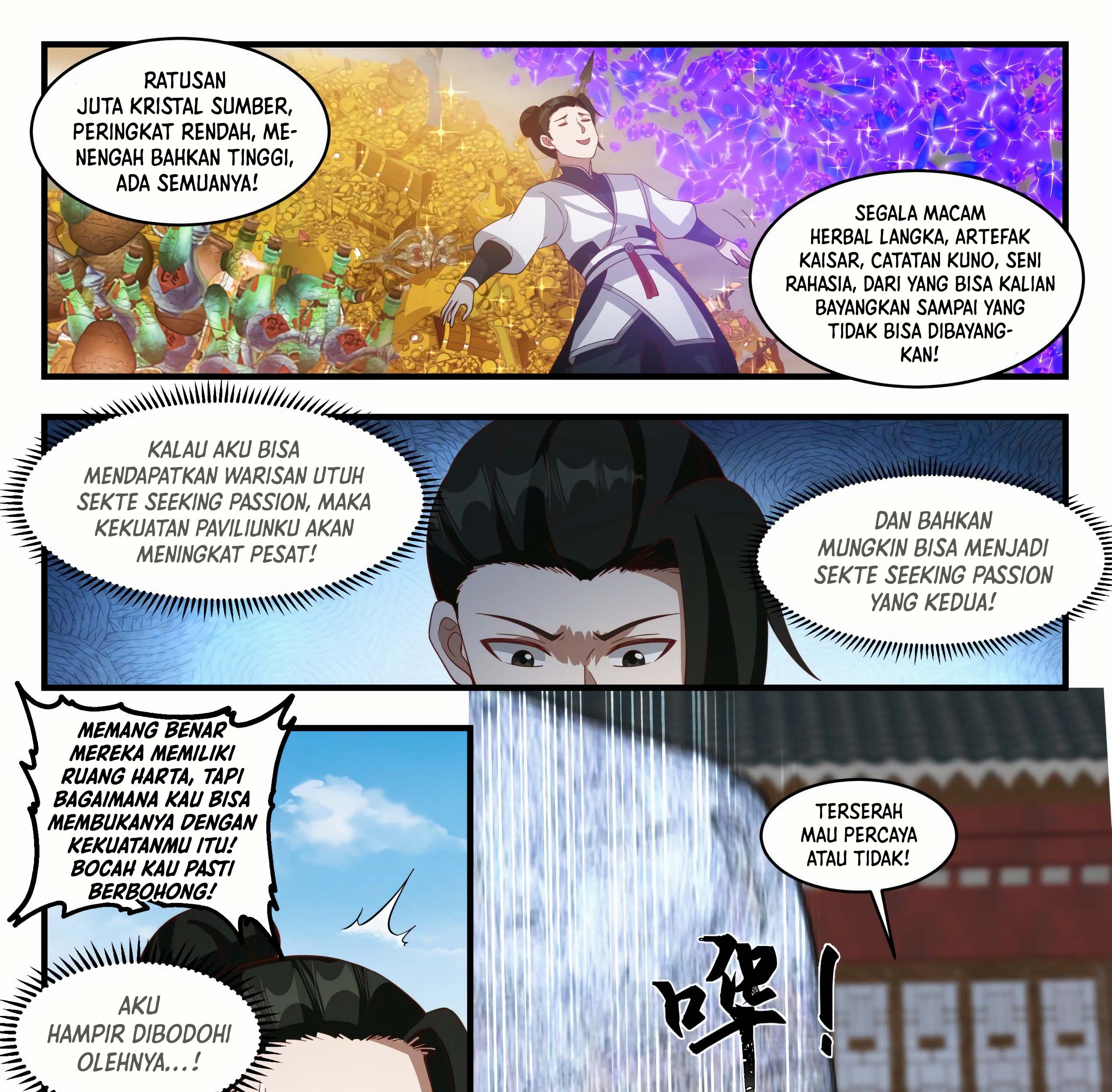 Martial Peak Part 1 chapter 1942 halaman 11