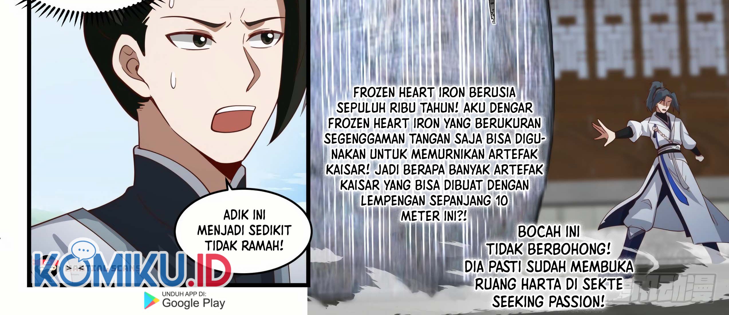 Martial Peak Part 1 chapter 1942 halaman 12