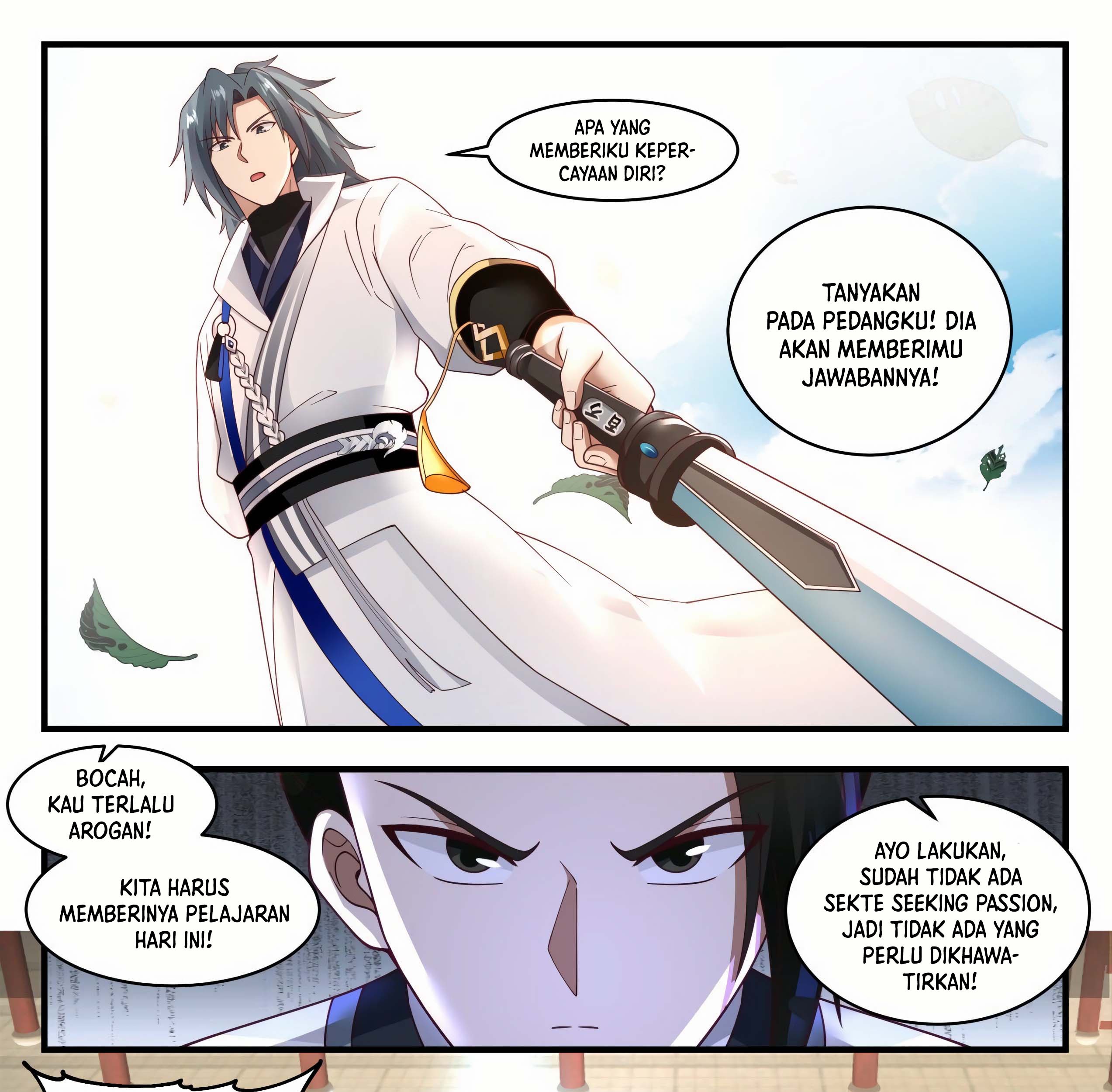 Martial Peak Part 1 chapter 1942 halaman 15