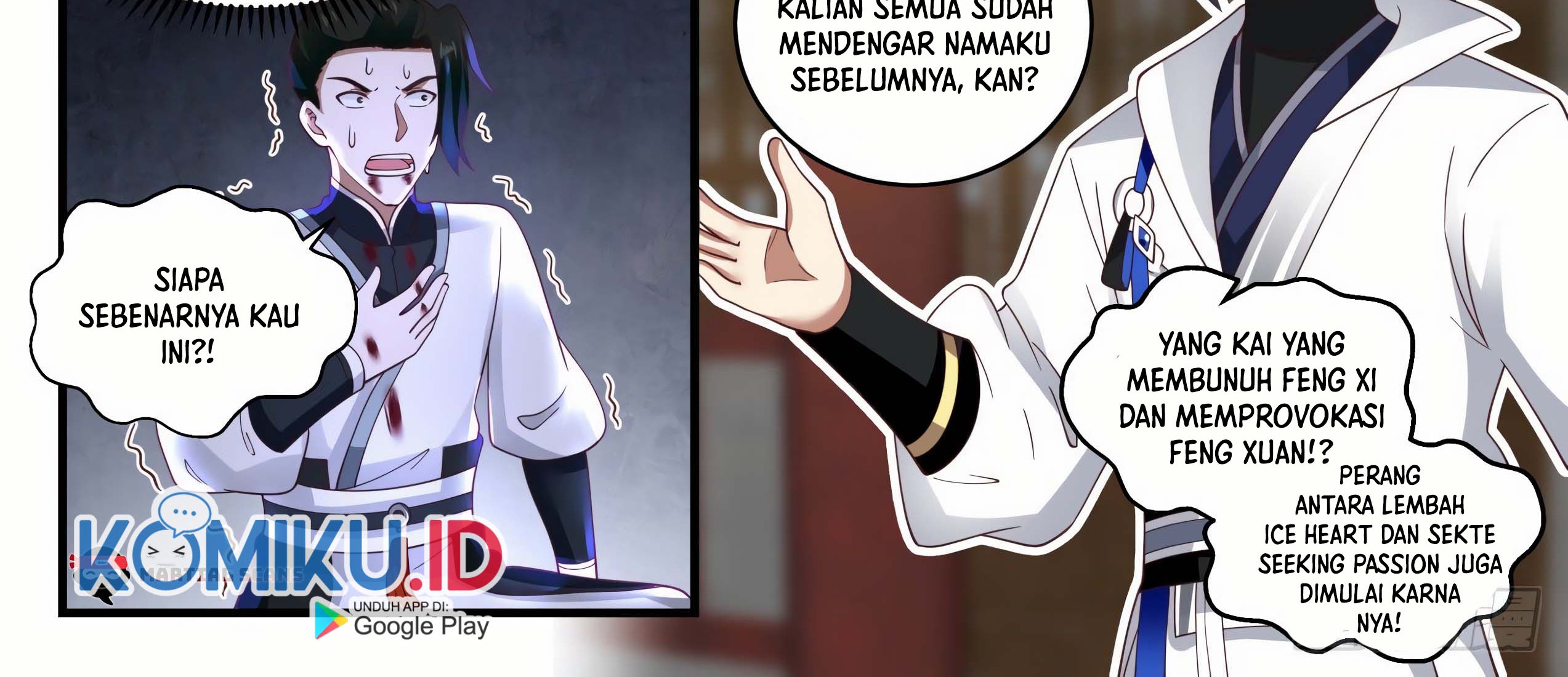 Martial Peak Part 1 chapter 1942 halaman 18