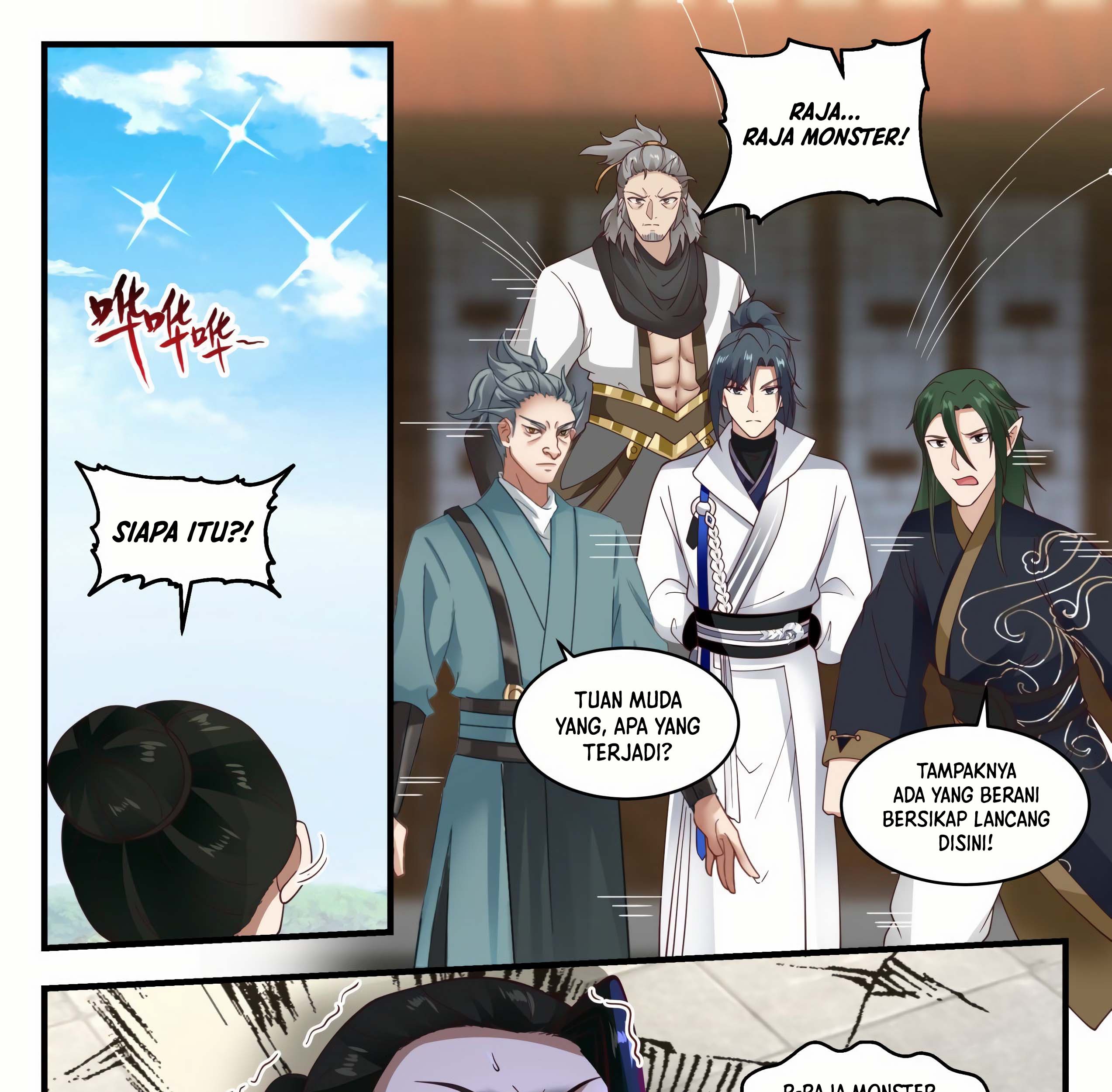 Martial Peak Part 1 chapter 1942 halaman 19