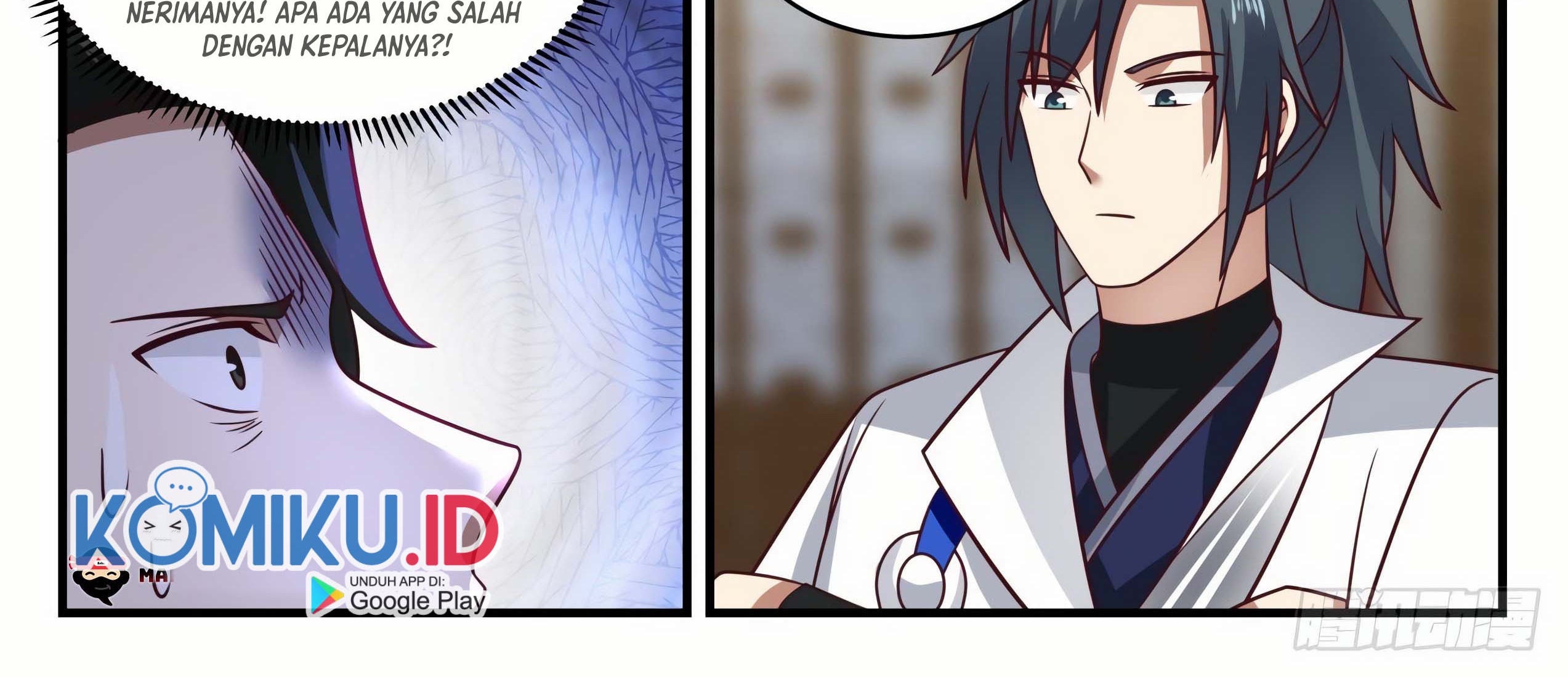 Martial Peak Part 1 chapter 1942 halaman 22