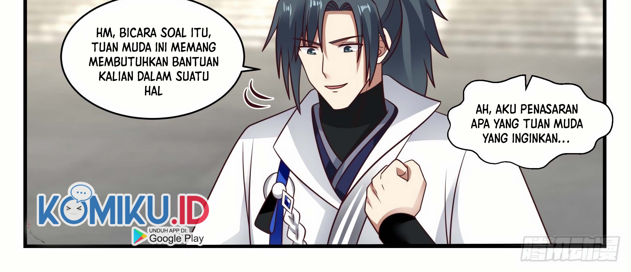 Martial Peak Part 1 chapter 1942 halaman 24
