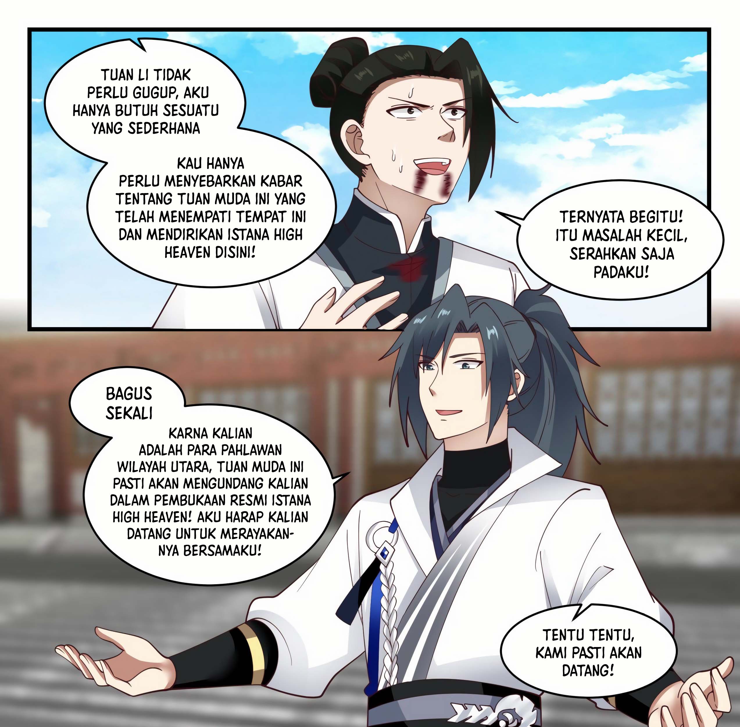 Martial Peak Part 1 chapter 1942 halaman 25