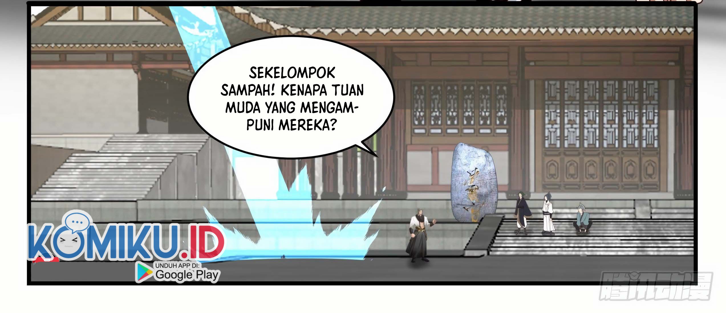 Martial Peak Part 1 chapter 1942 halaman 26