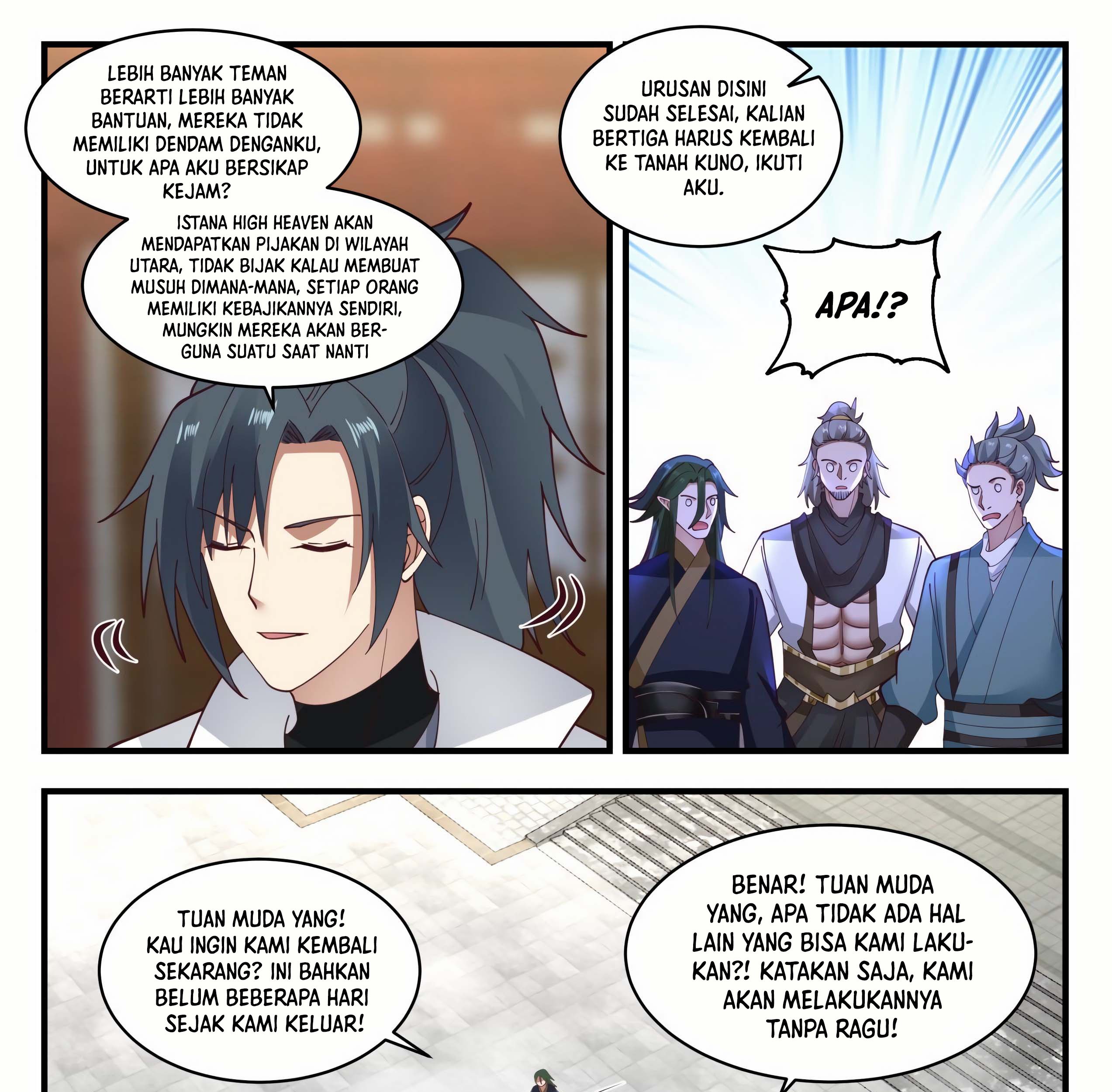 Martial Peak Part 1 chapter 1942 halaman 27