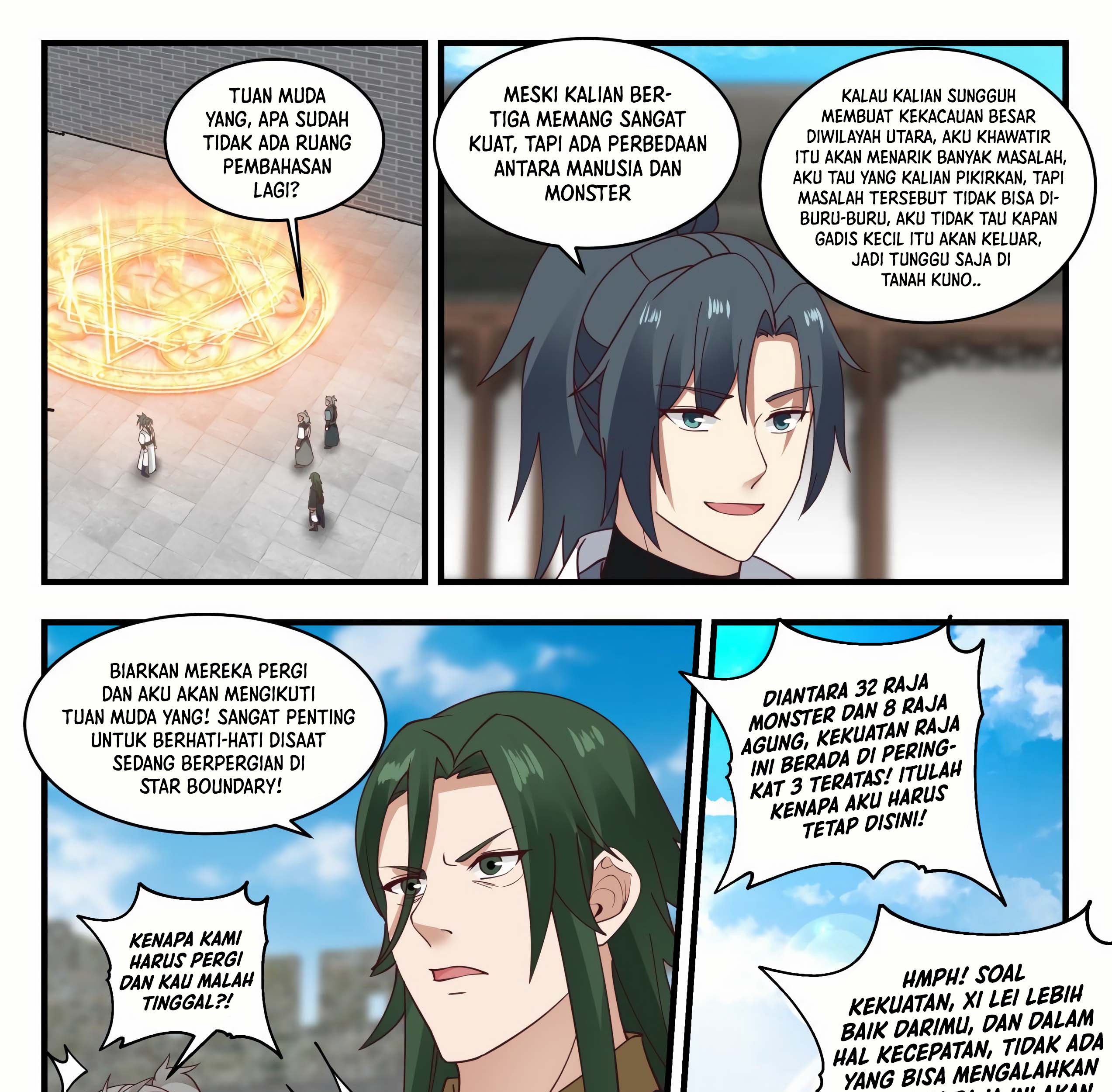 Martial Peak Part 1 chapter 1943 halaman 4