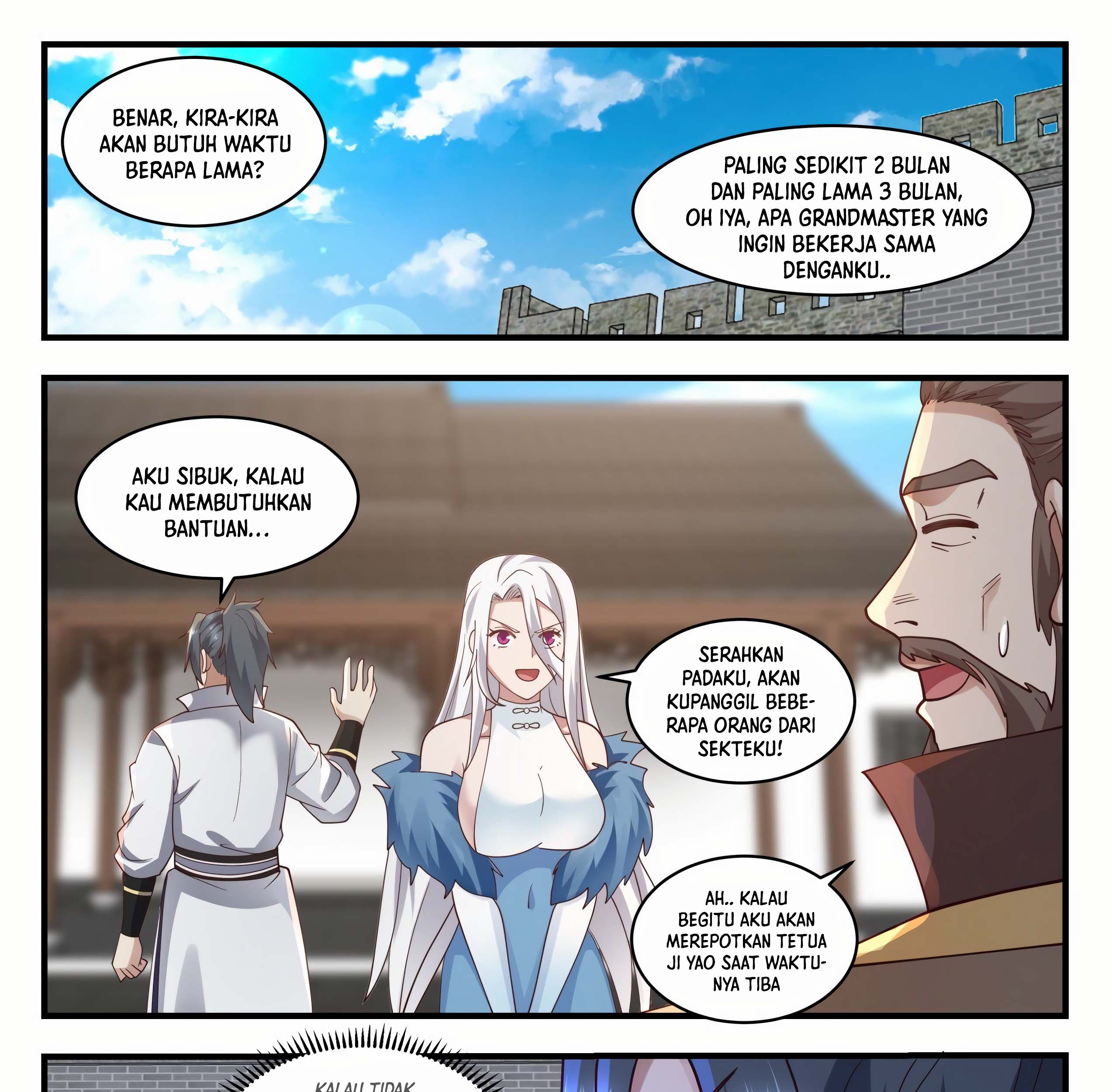 Martial Peak Part 1 chapter 1943 halaman 15