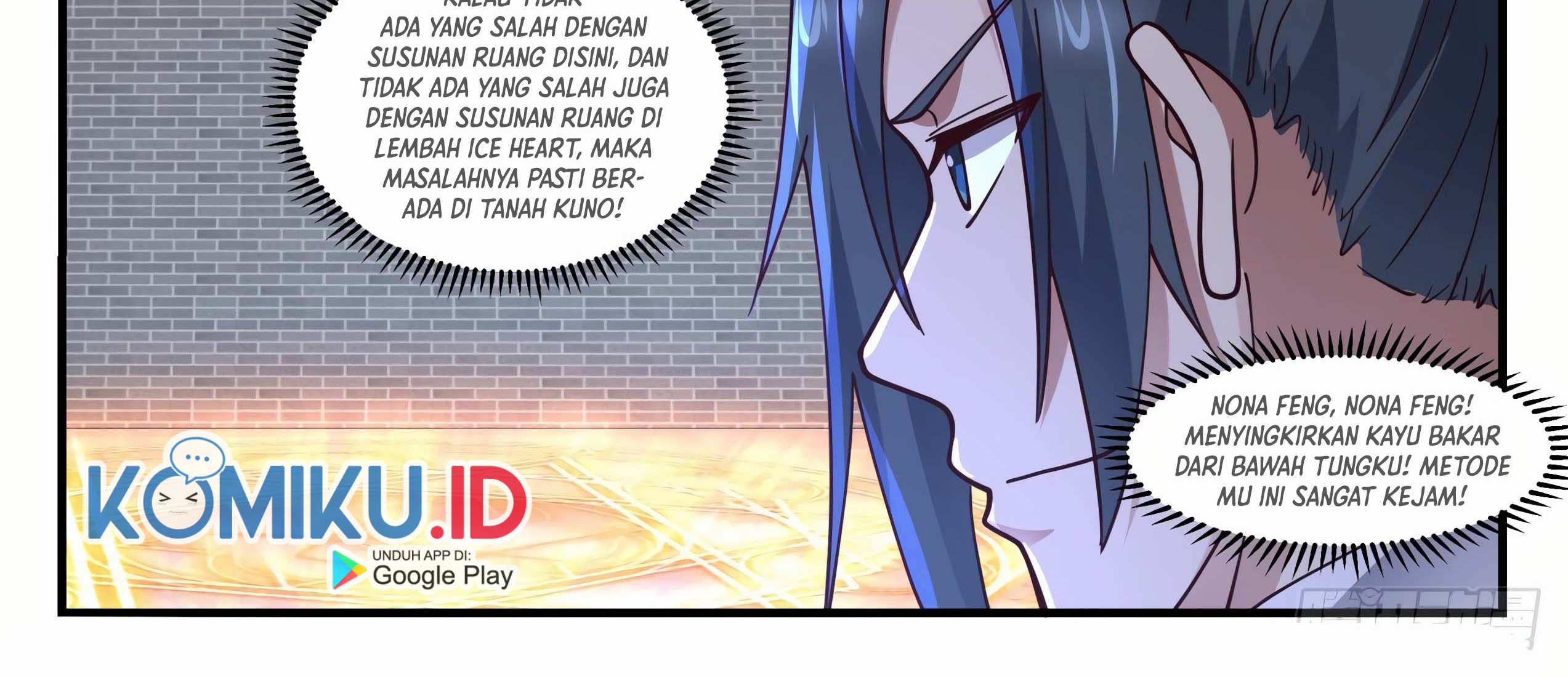 Martial Peak Part 1 chapter 1943 halaman 16