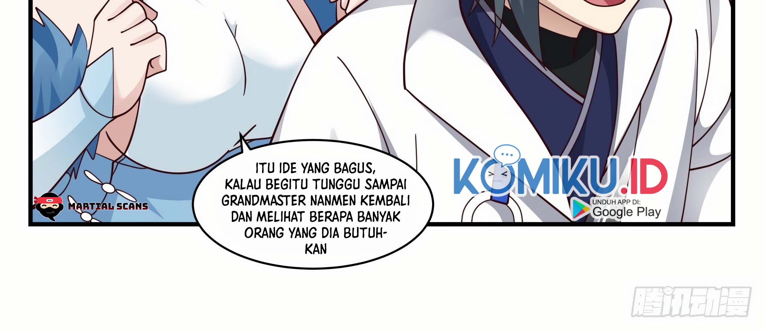 Martial Peak Part 1 chapter 1943 halaman 20