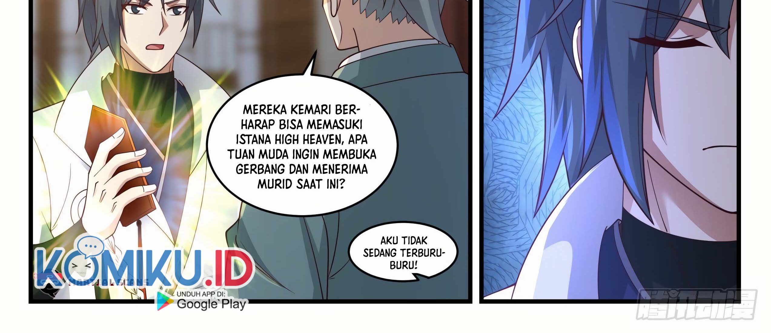 Martial Peak Part 1 chapter 1943 halaman 24
