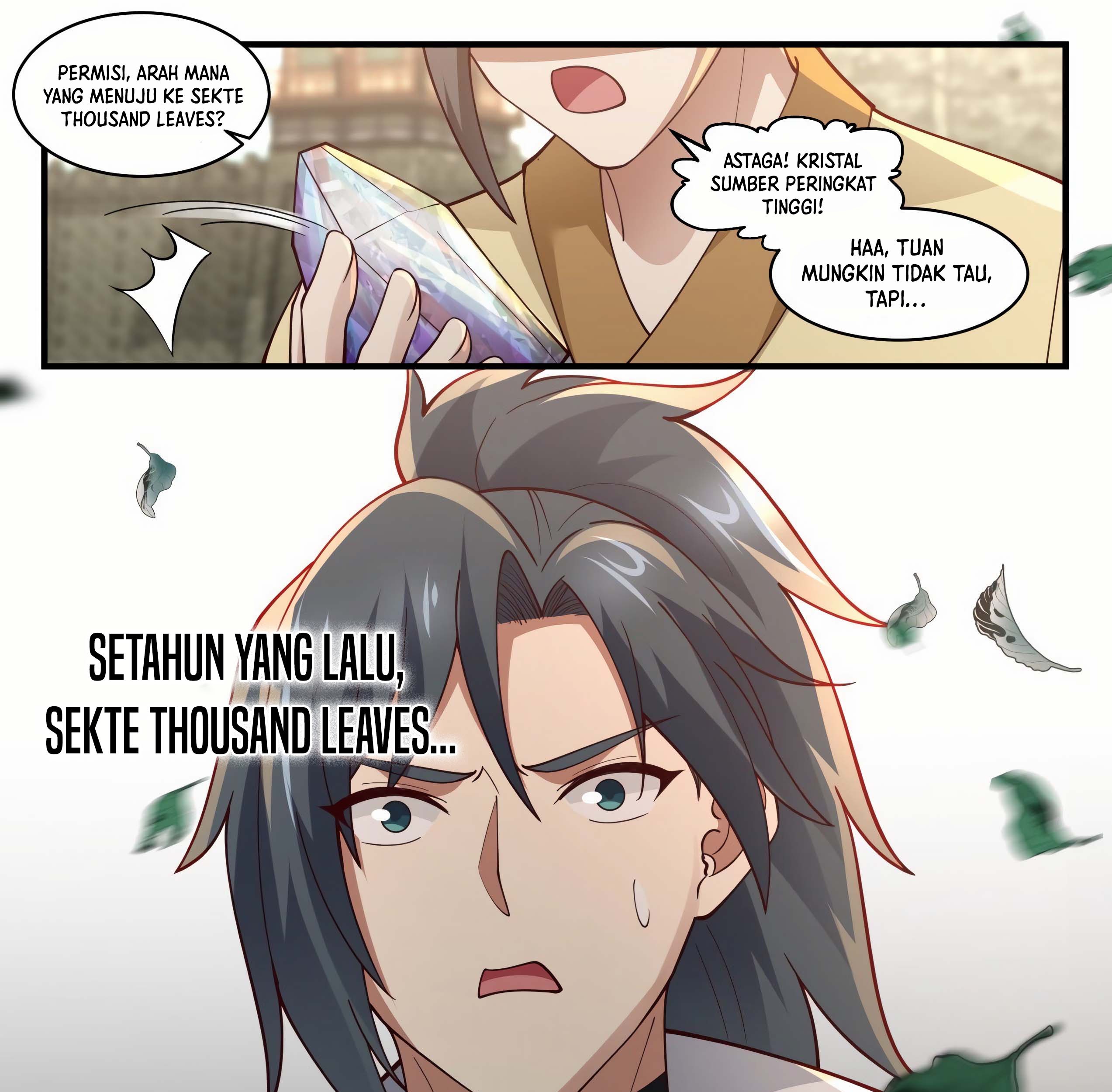 Martial Peak Part 1 chapter 1943 halaman 27
