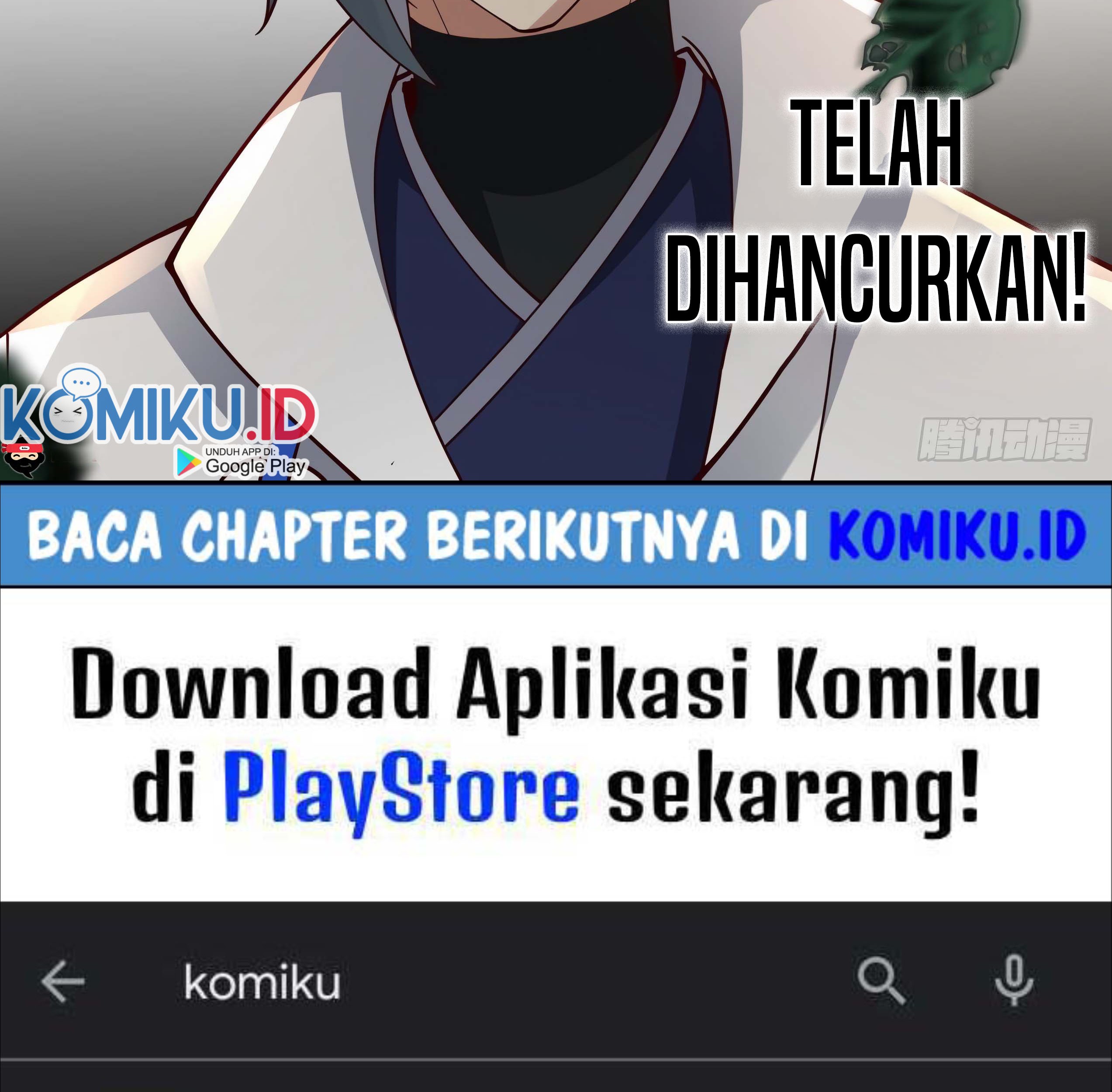 Martial Peak Part 1 chapter 1943 halaman 28