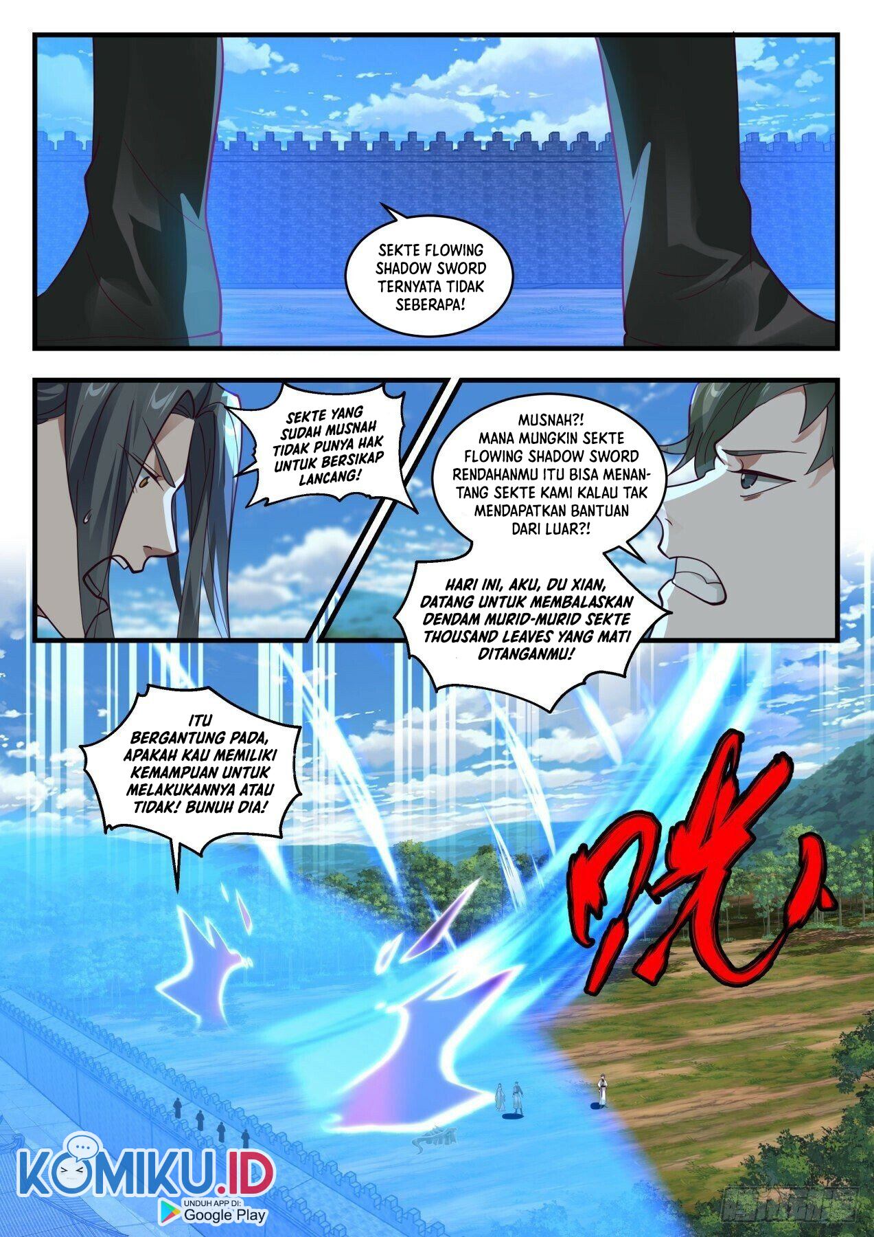 Martial Peak Part 1 chapter 1945 halaman 9