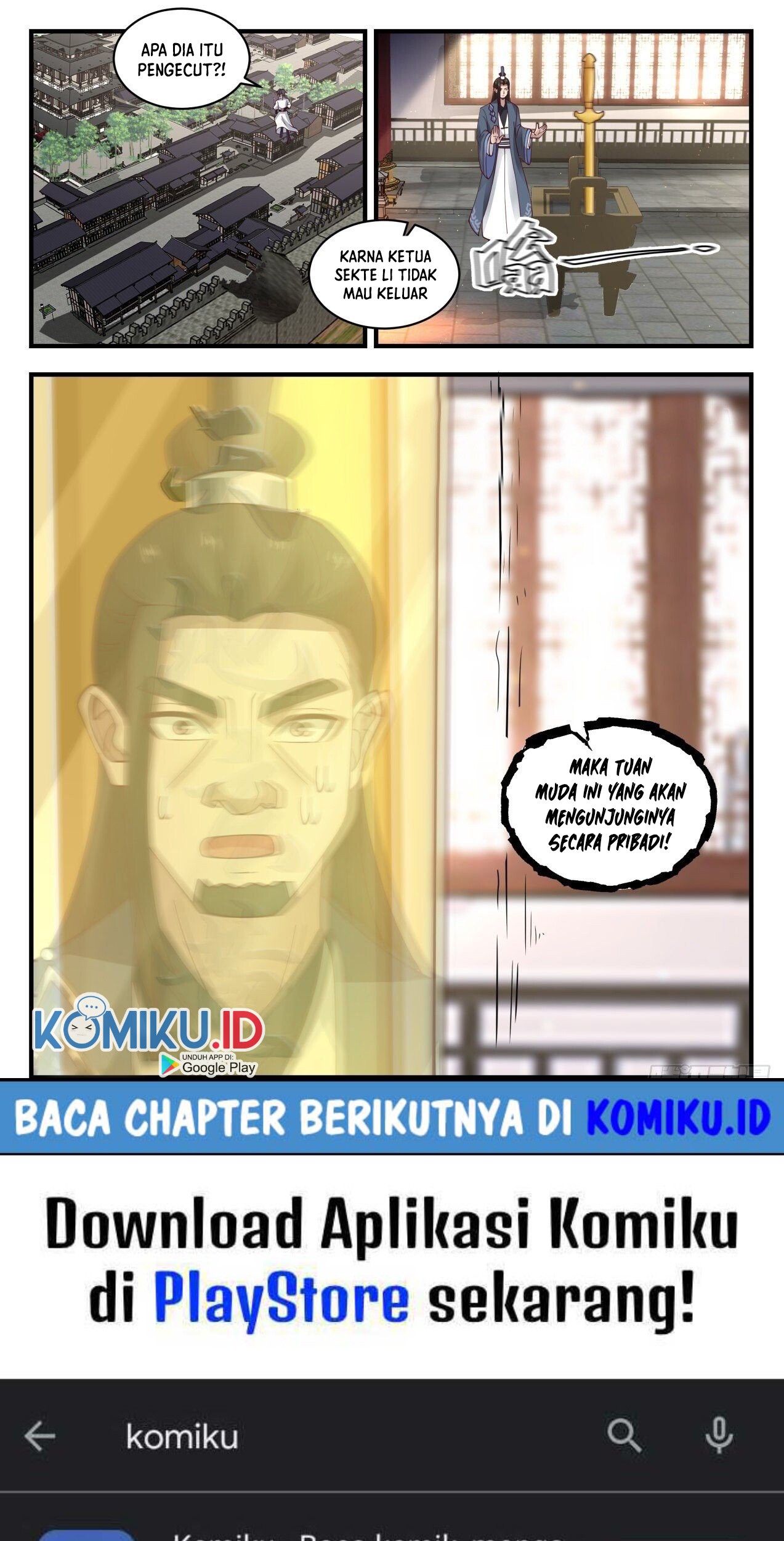 Martial Peak Part 1 chapter 1945 halaman 16