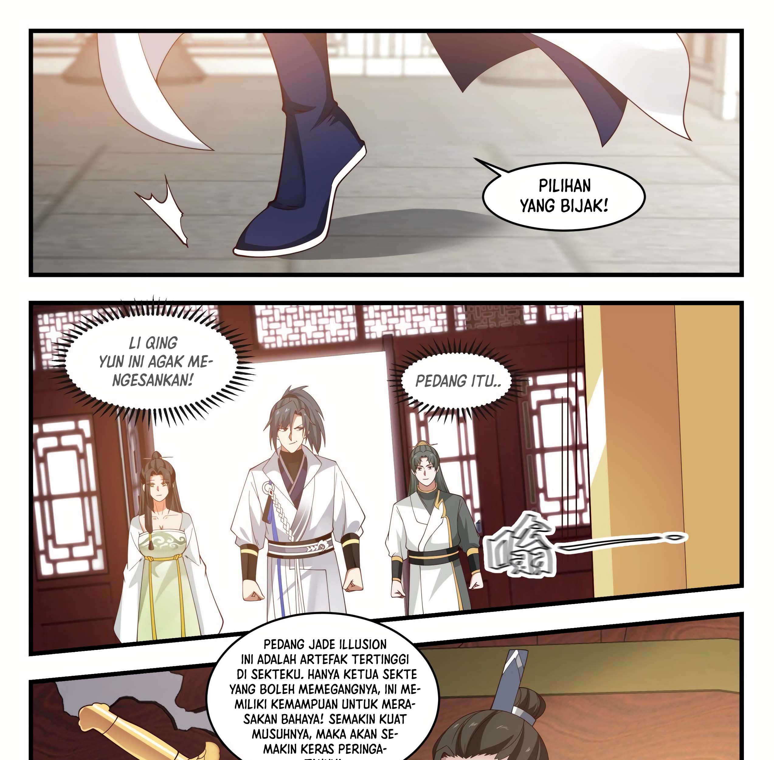 Martial Peak Part 1 chapter 1946 halaman 6