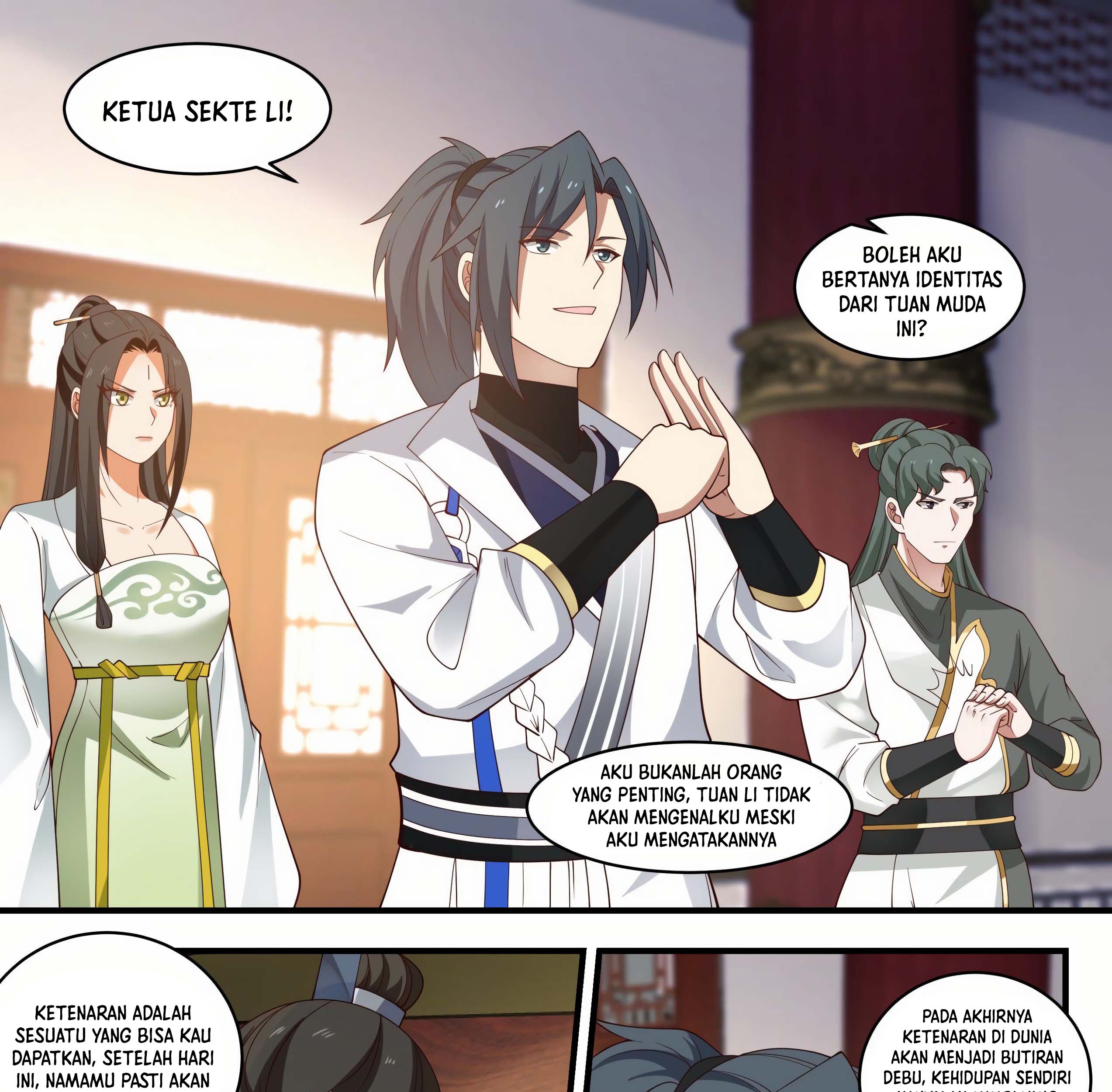 Martial Peak Part 1 chapter 1946 halaman 8