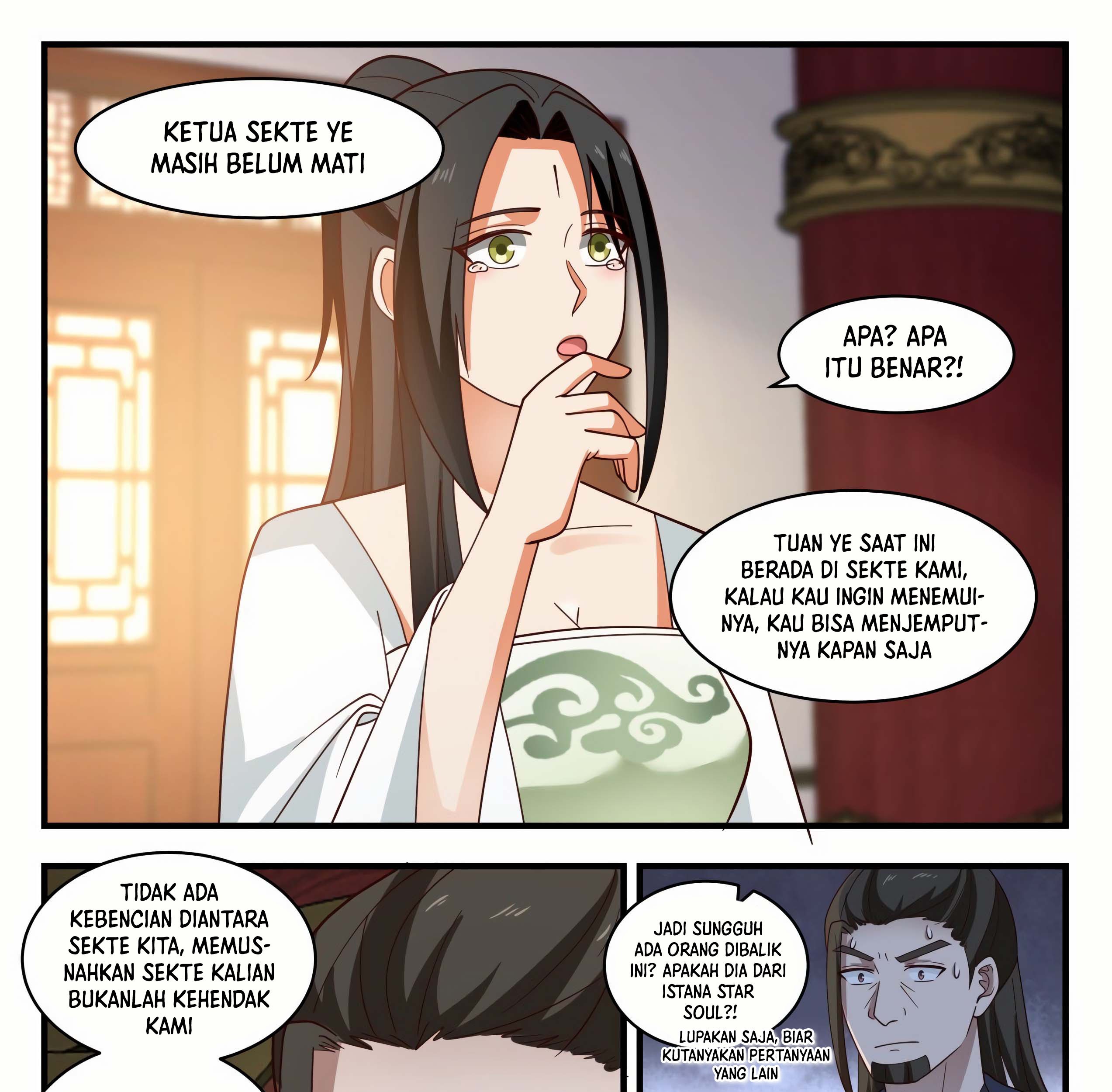 Martial Peak Part 1 chapter 1946 halaman 13