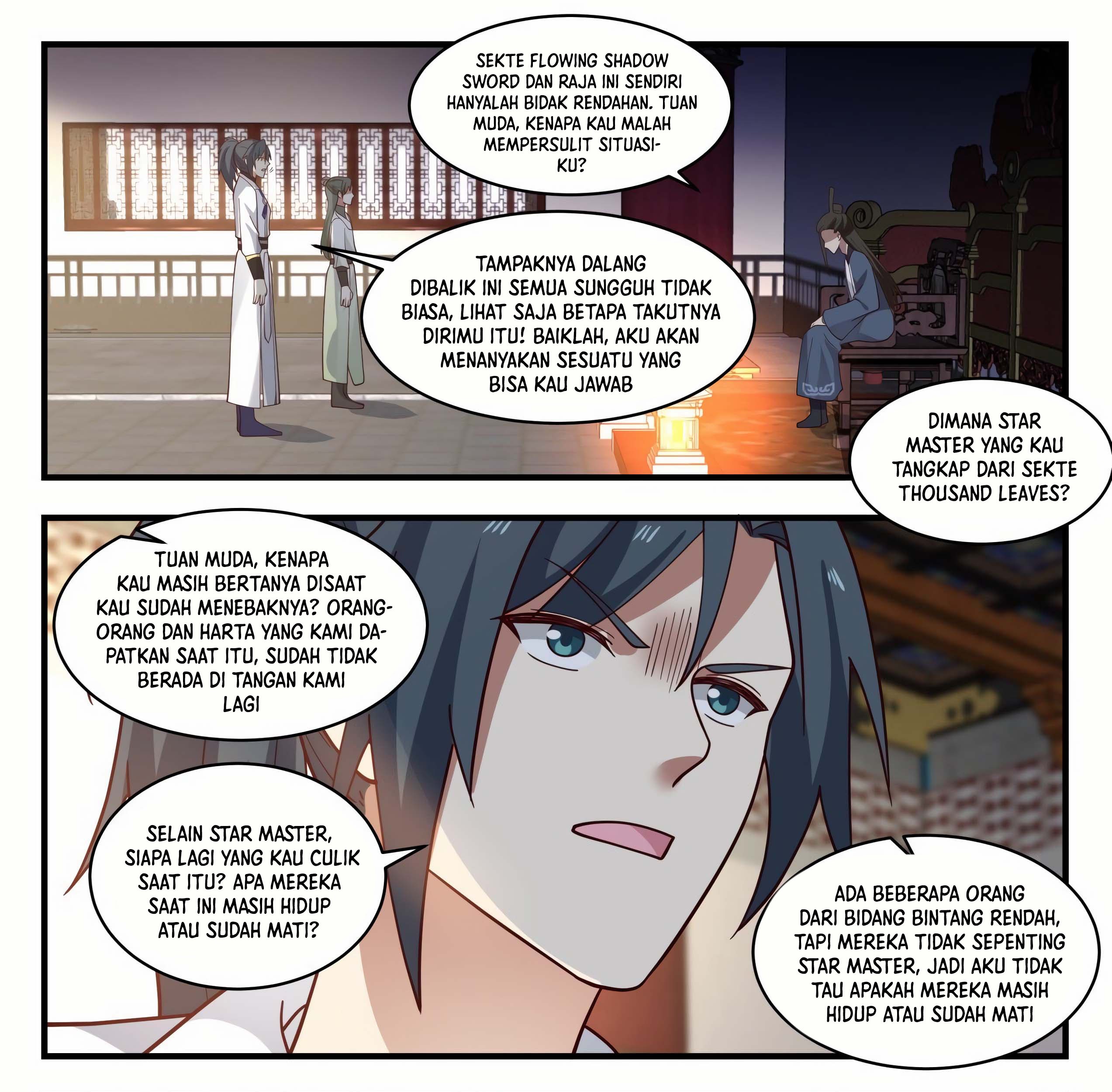 Martial Peak Part 1 chapter 1946 halaman 15