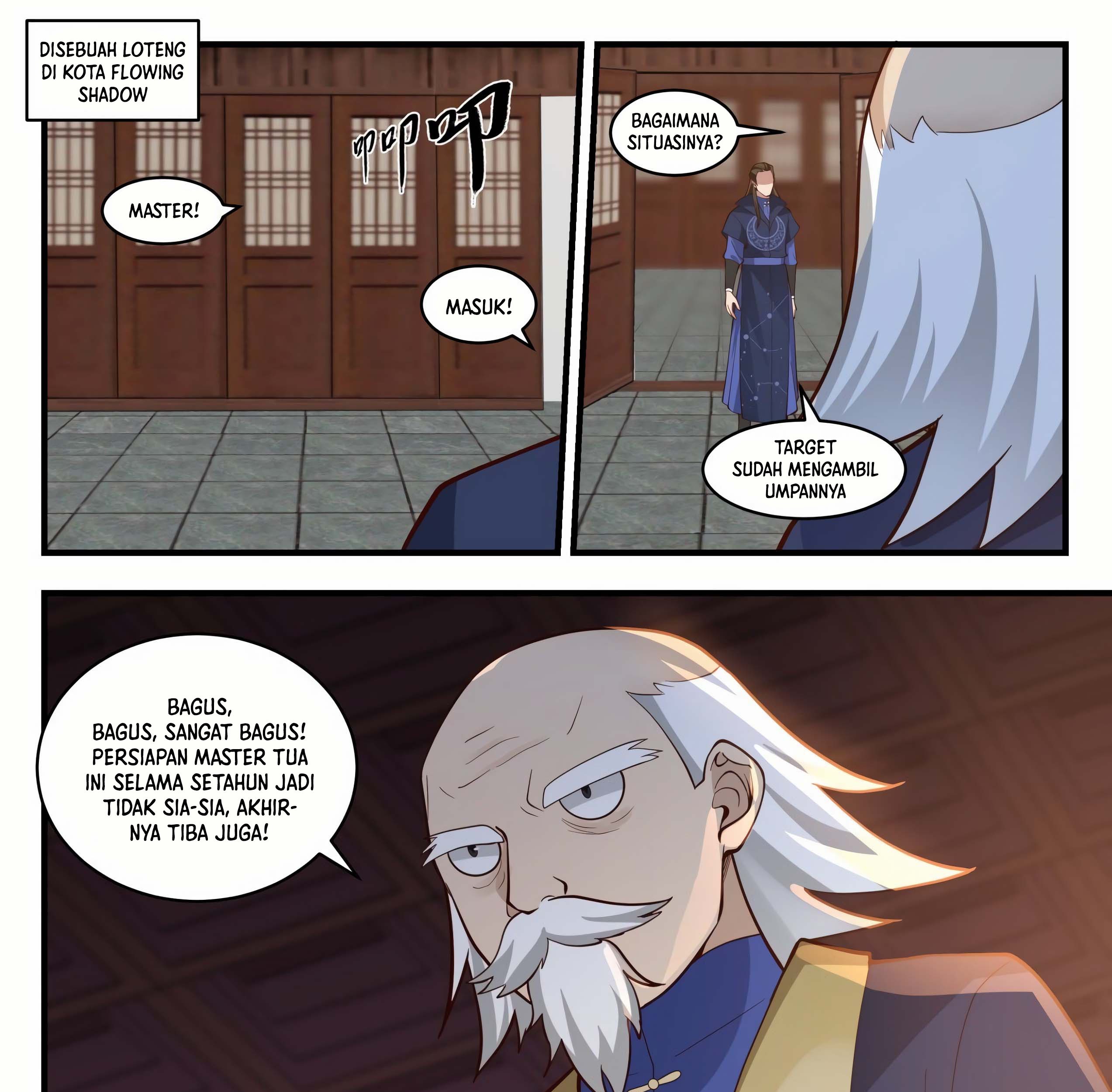 Martial Peak Part 1 chapter 1946 halaman 17