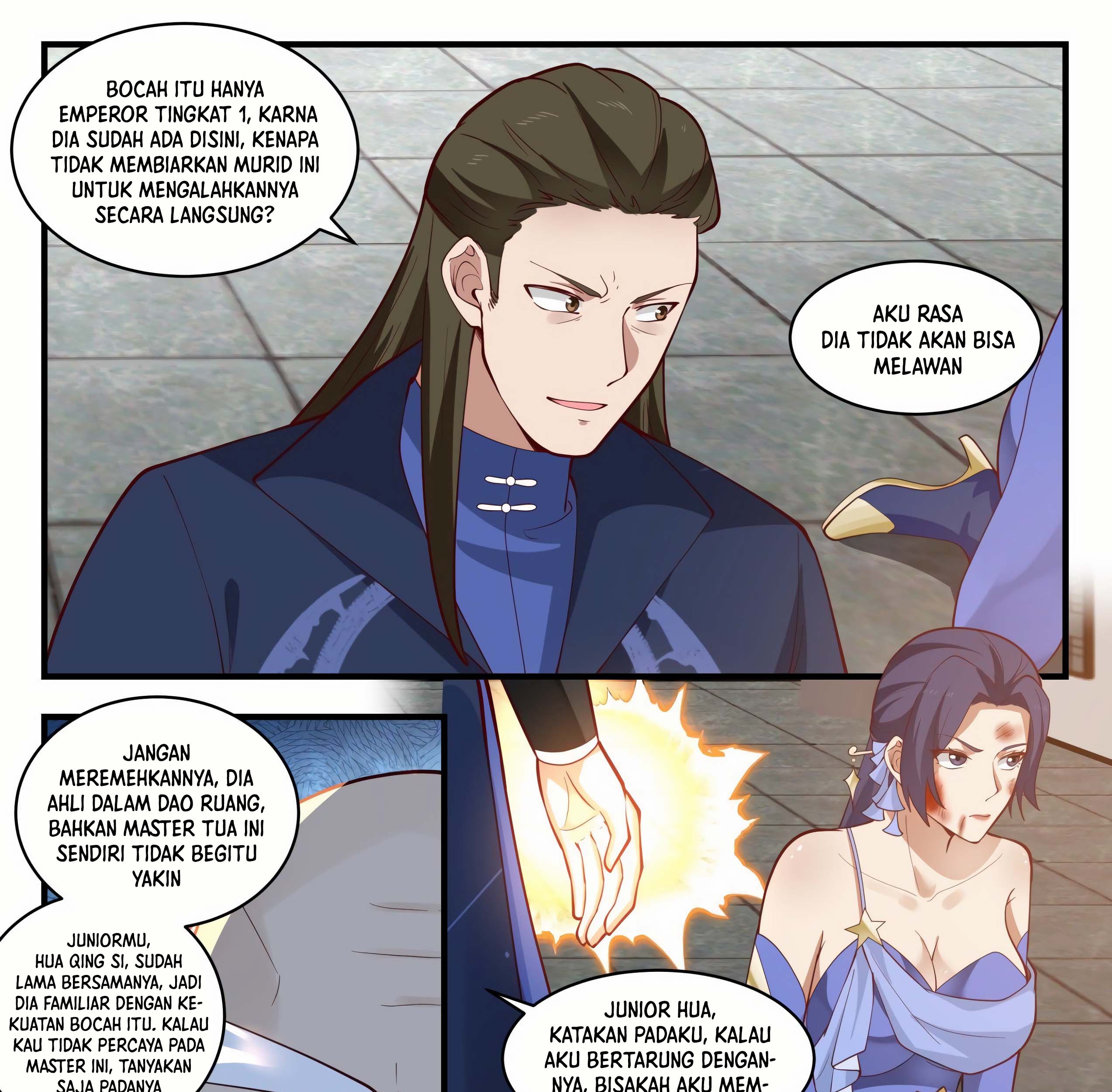 Martial Peak Part 1 chapter 1946 halaman 19
