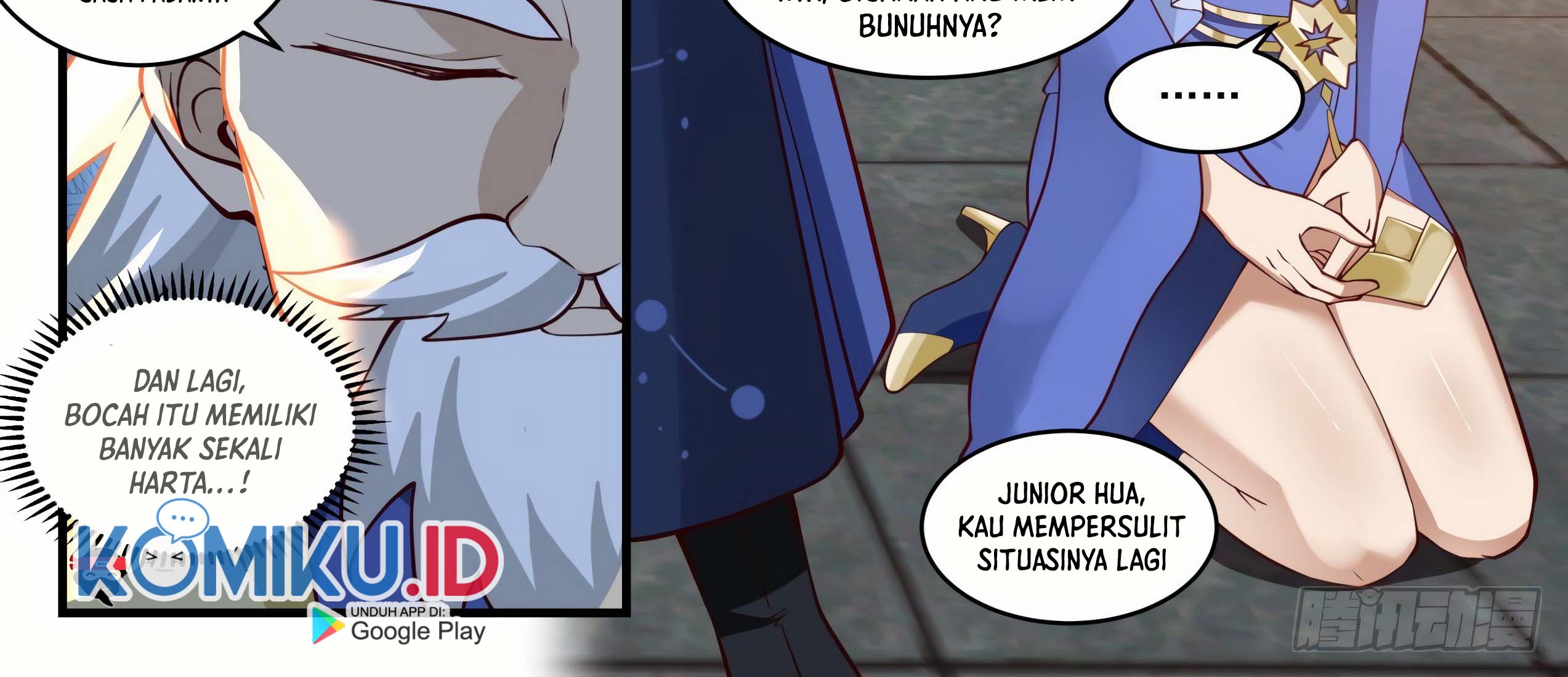 Martial Peak Part 1 chapter 1946 halaman 20